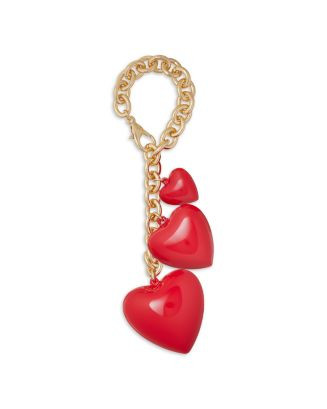 Puffy Heart Bag Charm | Bloomingdale's (US)