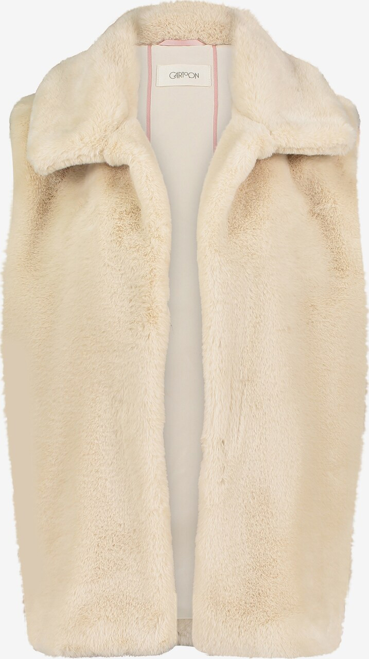 Cartoon Weste 'PlUEsch' in Sand | ABOUT YOU | ABOUT YOU (DE)