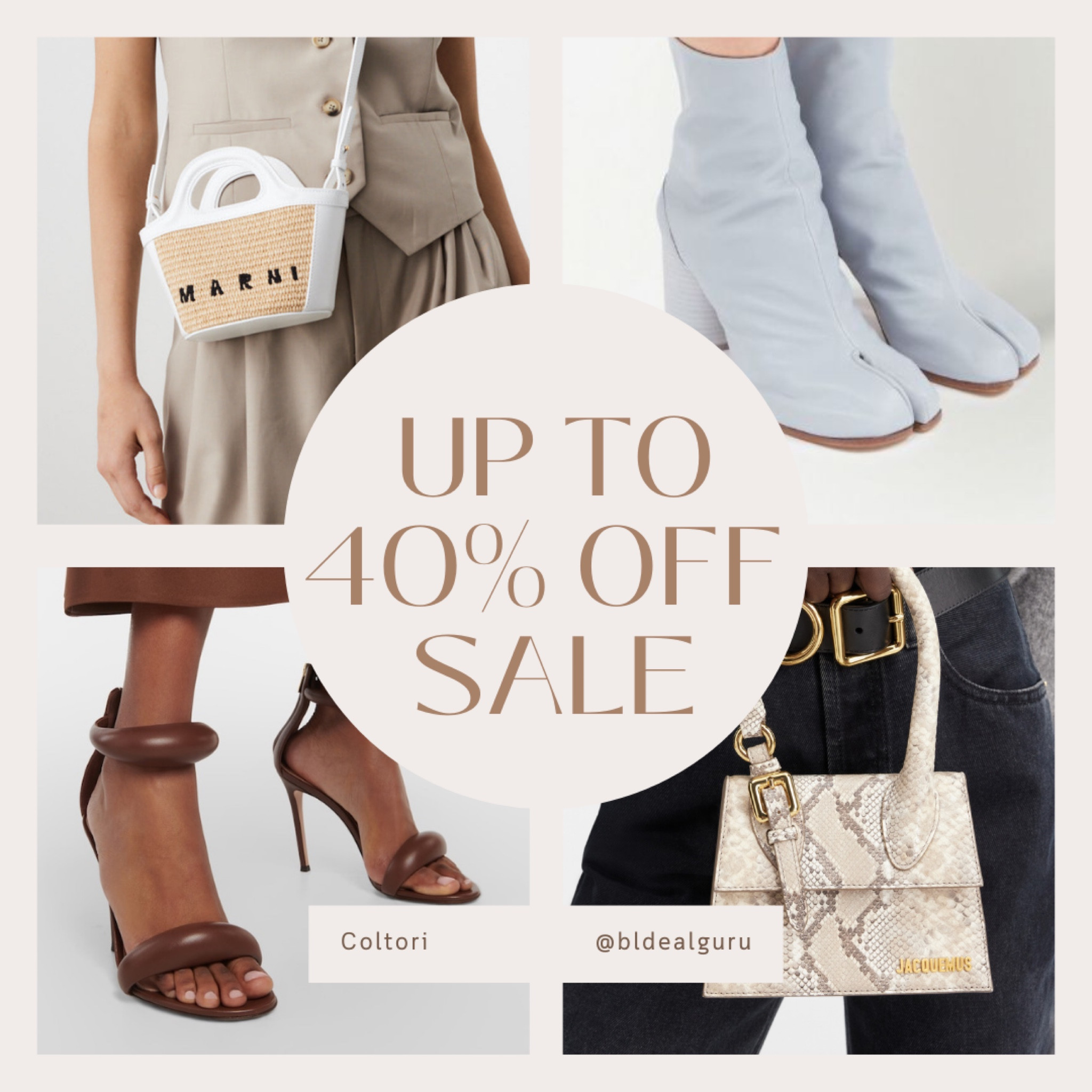 Shop some of my fave pieces with Coltori! Save up to 45% off w/ the following codes:
** LTKVIP35 **
** LTK15 **
** LTK30 **
** LTK45 **

#LTKSeasonal #LTKsalealert #LTKSpringSale