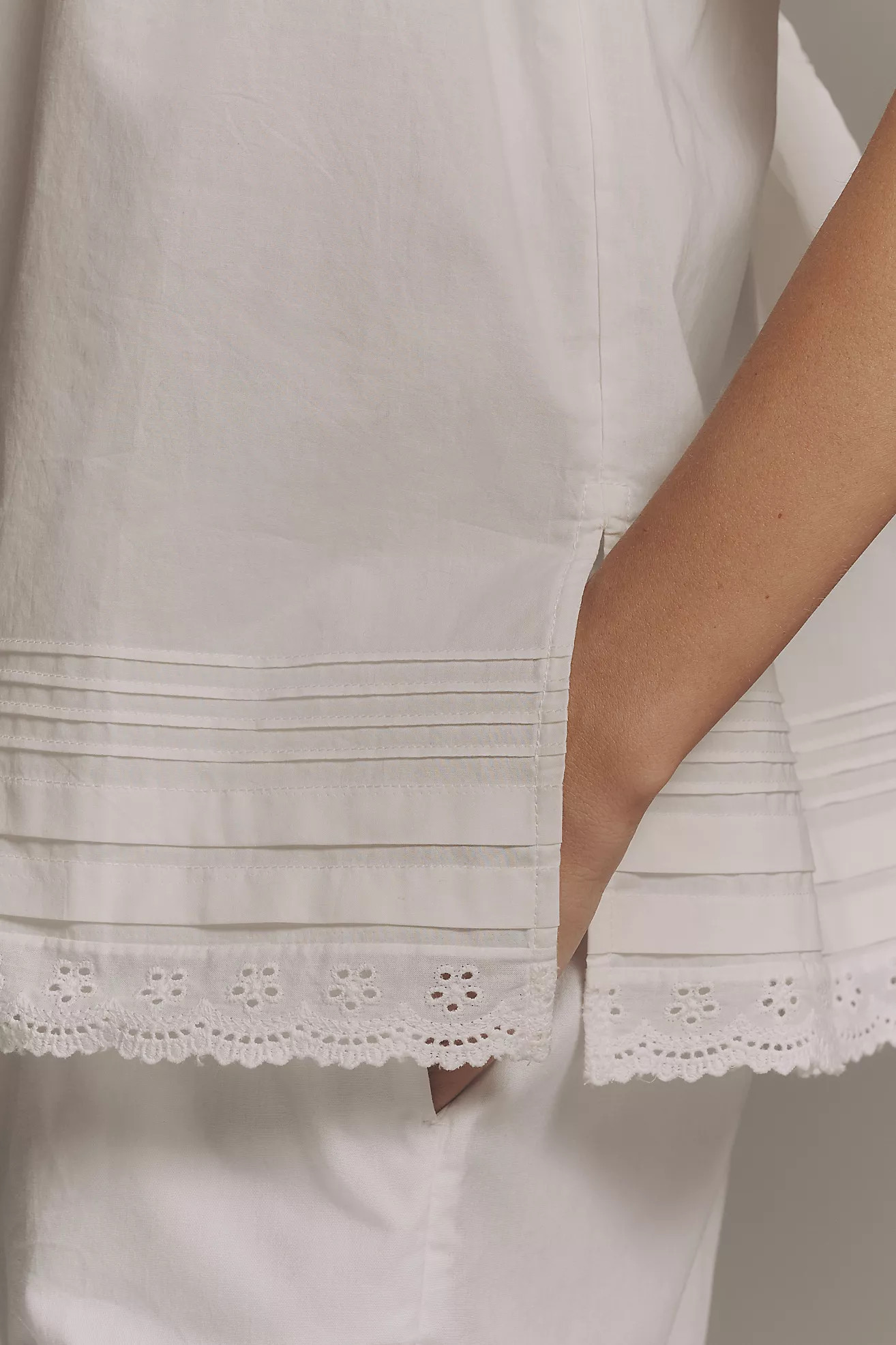Faithfull The Brand Filomena Strapless Top | Anthropologie (US)