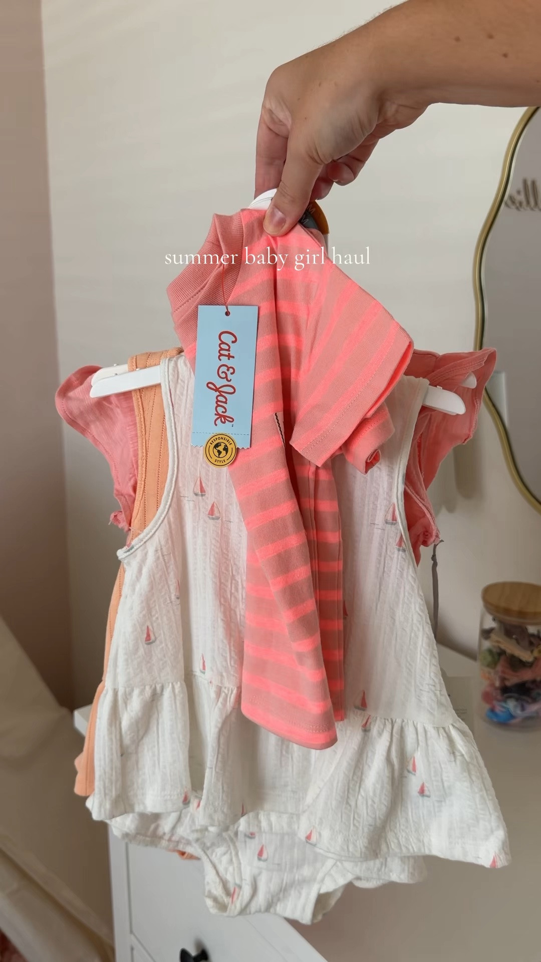 baby girl summer haul 🤍

#LTKBaby #LTKSeasonal #LTKmomlife