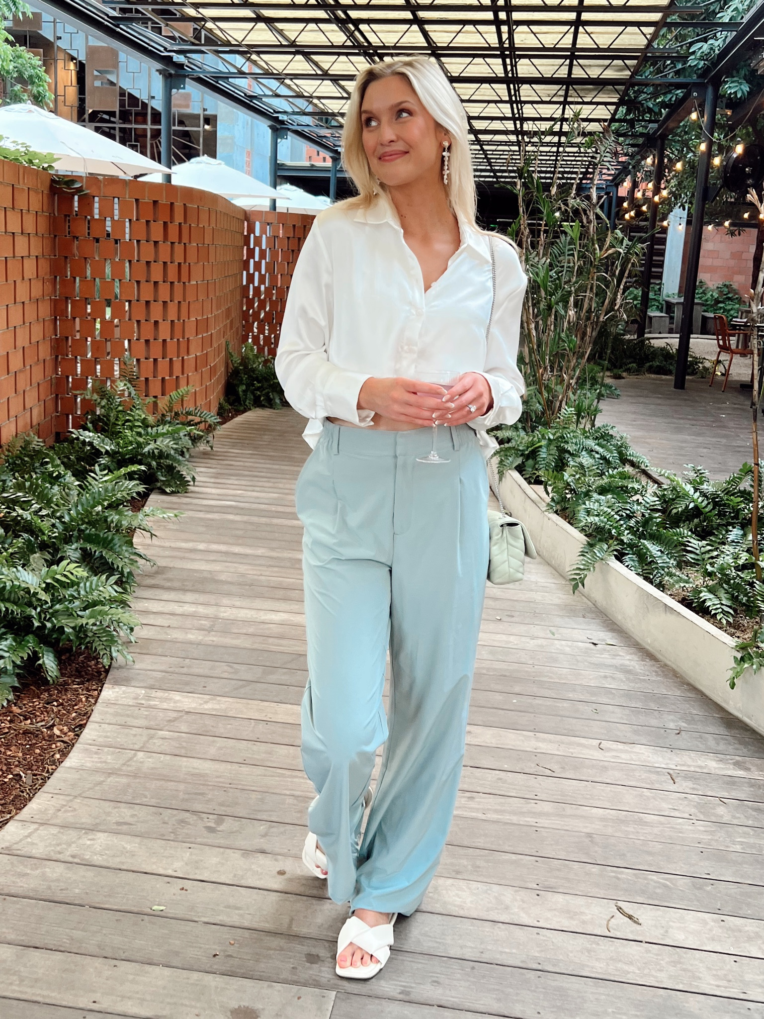 Felt like I was wear pajamas but still looked put together, you need these trousers. 

#LTKsalealert #LTKfit #LTKFind