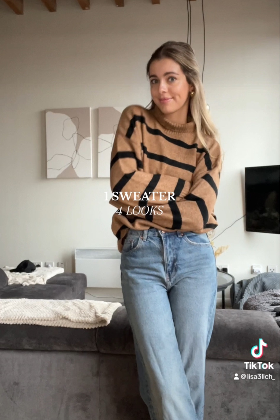 Perfect autumn sweater 🍁🍂

#LTKeurope #LTKfindsunder50 #LTKSeasonal