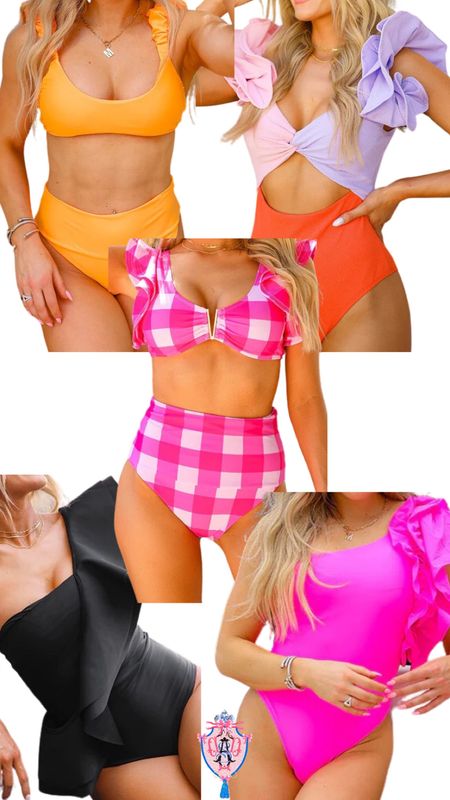 Buddy Love swimsuits - bathing suits - bikinis - one pieces - summer - beach - vacations 

#LTKFind #LTKSeasonal #LTKtravel
