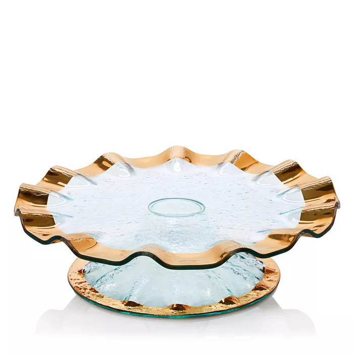 Ruffle Cake Plate | Bloomingdale's (US)