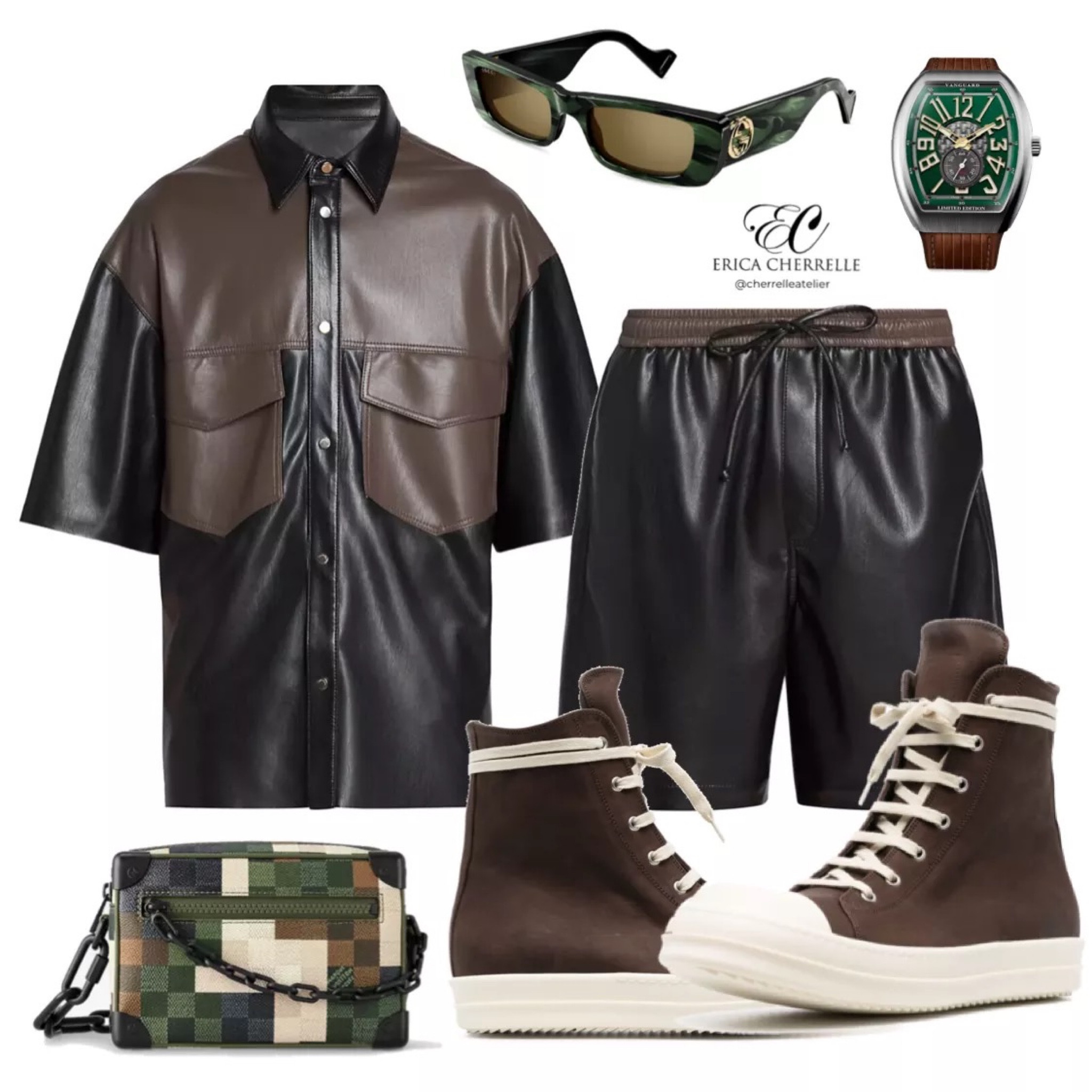 📌You can drip💧like this too ✈️.
⠀⠀⠀⠀⠀⠀
DM/Email for virtual styling services⠀⠀⠀⠀⠀⠀⠀⠀⠀⠀⠀
• ⠀⠀⠀⠀
• Links 🔗 in Bio → LTK!
• ⠀⠀⠀⠀
Follow @cherrelleatelier for daily outfit inspiration 🪡 ⠀⠀⠀⠀
• ⠀⠀⠀⠀
• ⠀⠀⠀⠀
• ⠀⠀⠀⠀
#outfitideas #Outfitinspo #outfitinspiration #ootd #virtualstylist #styleinspo #ericacherrelle #fashioninspo #virtualstyle #virtualstyle #styleinspiration #instafashion #mensfashion #menstyle #fashionweek #louisvuitton #menswear 


#LTKstyletip #LTKparties #LTKmens