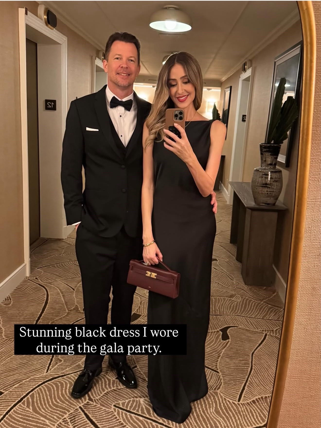 Stunning black dress that I wore for a gala party! This dress is gorgeous, absolutely phenomenal. Also perfect for wedding guest dress. Fits true to size and I’m wearing size small 

#LTKSeasonal #LTKootd #LTKU