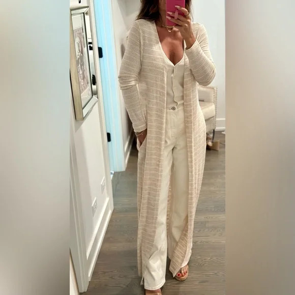 L Space Duster | Poshmark