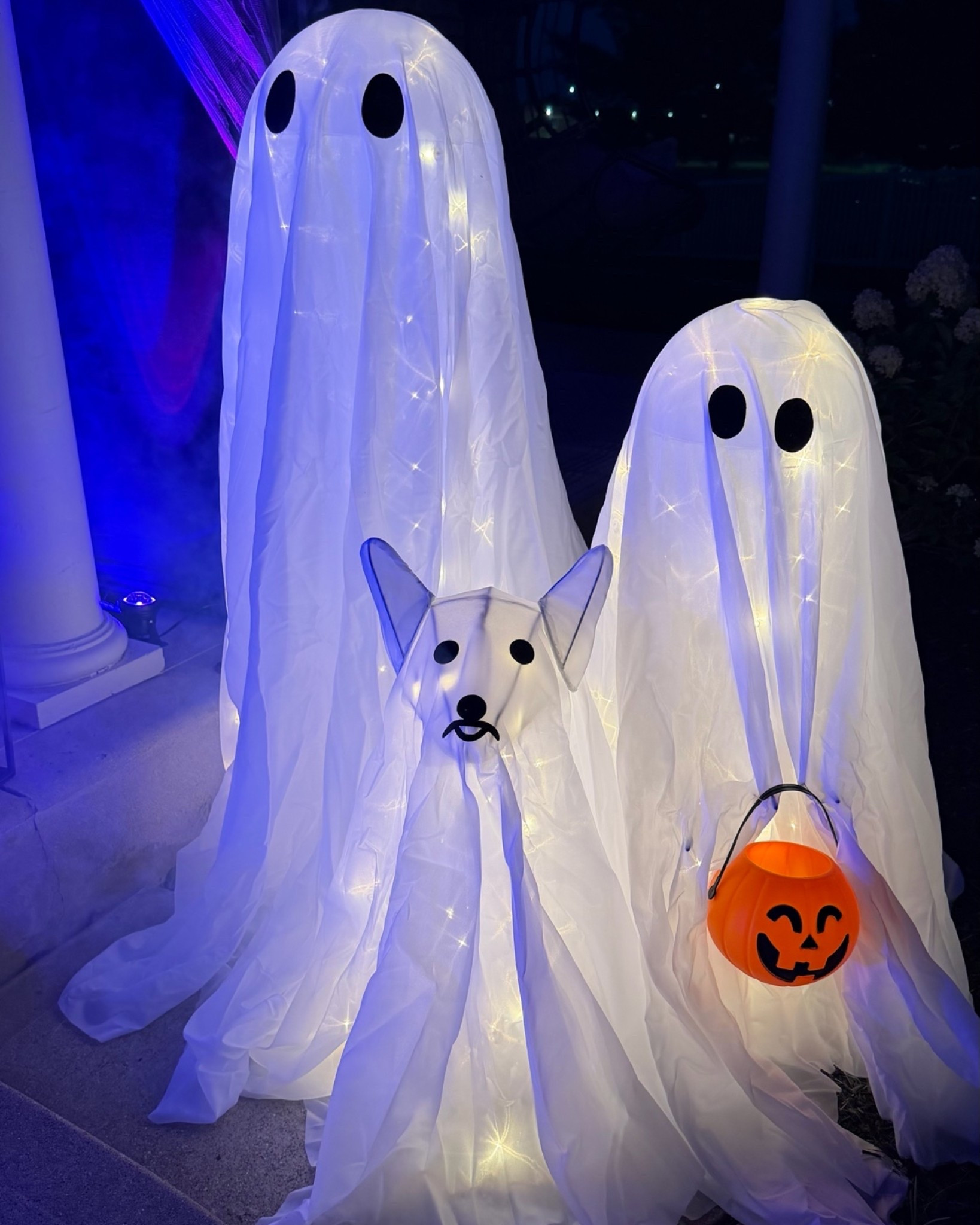 Ghost family

#LTKSeasonal