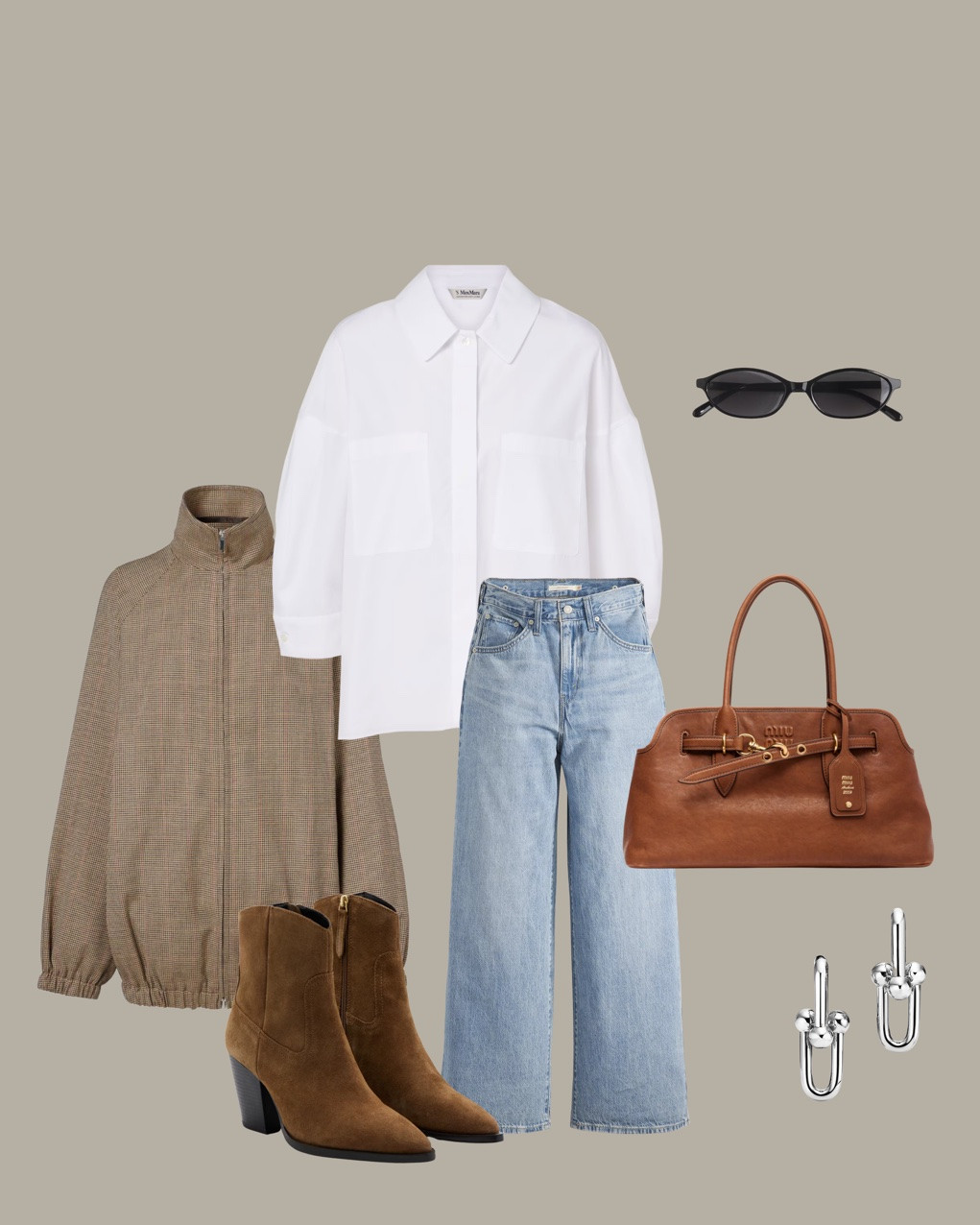 An outfit I would wear again and again 🤎

#LTKstyletip #LTKü50 #LTKdeutschland