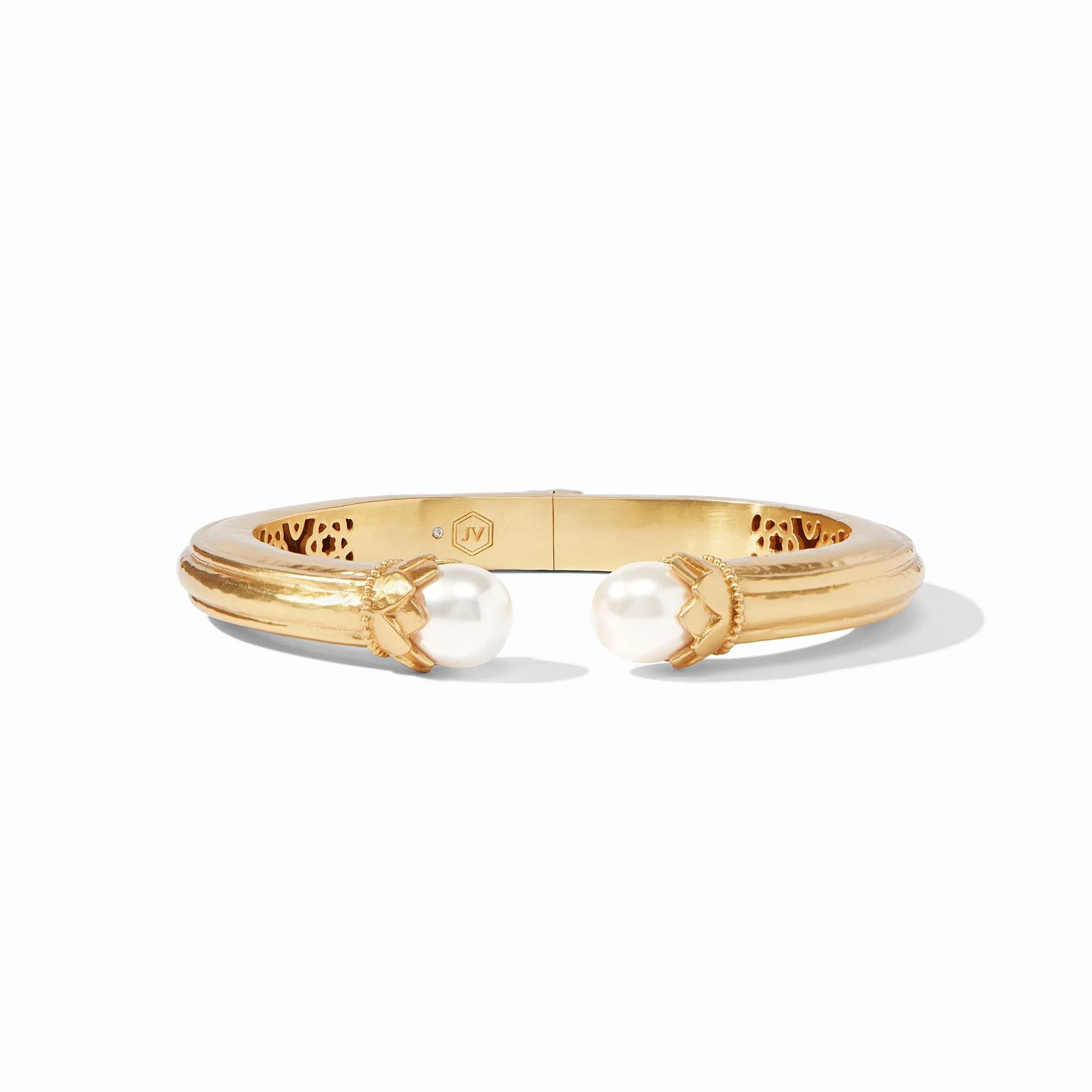 Flora Pearl Demi Cuff | Julie Vos | Julie Vos