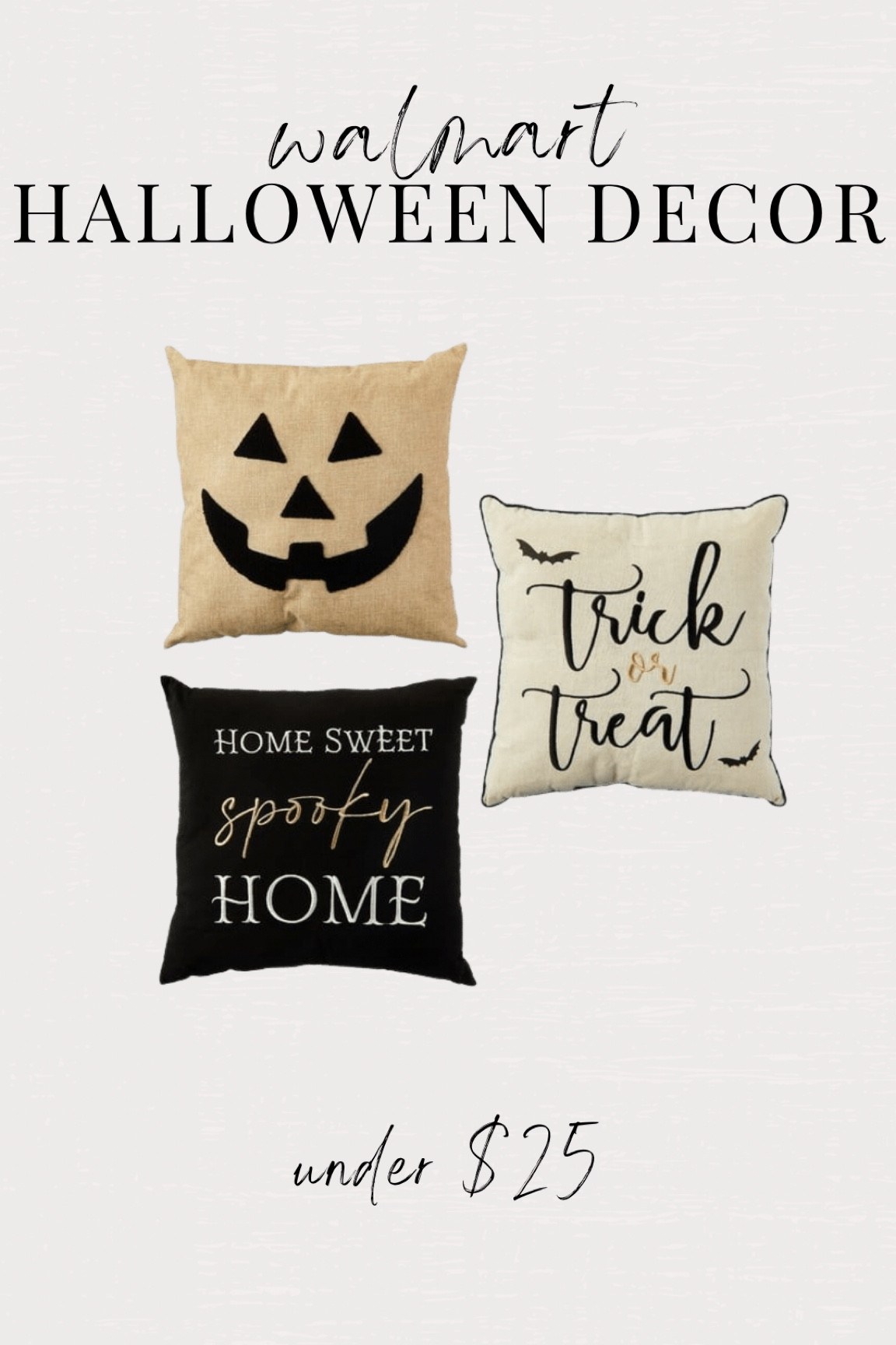 Walmart Halloween decor finds

#LTKunder50 #LTKhome #LTKSeasonal