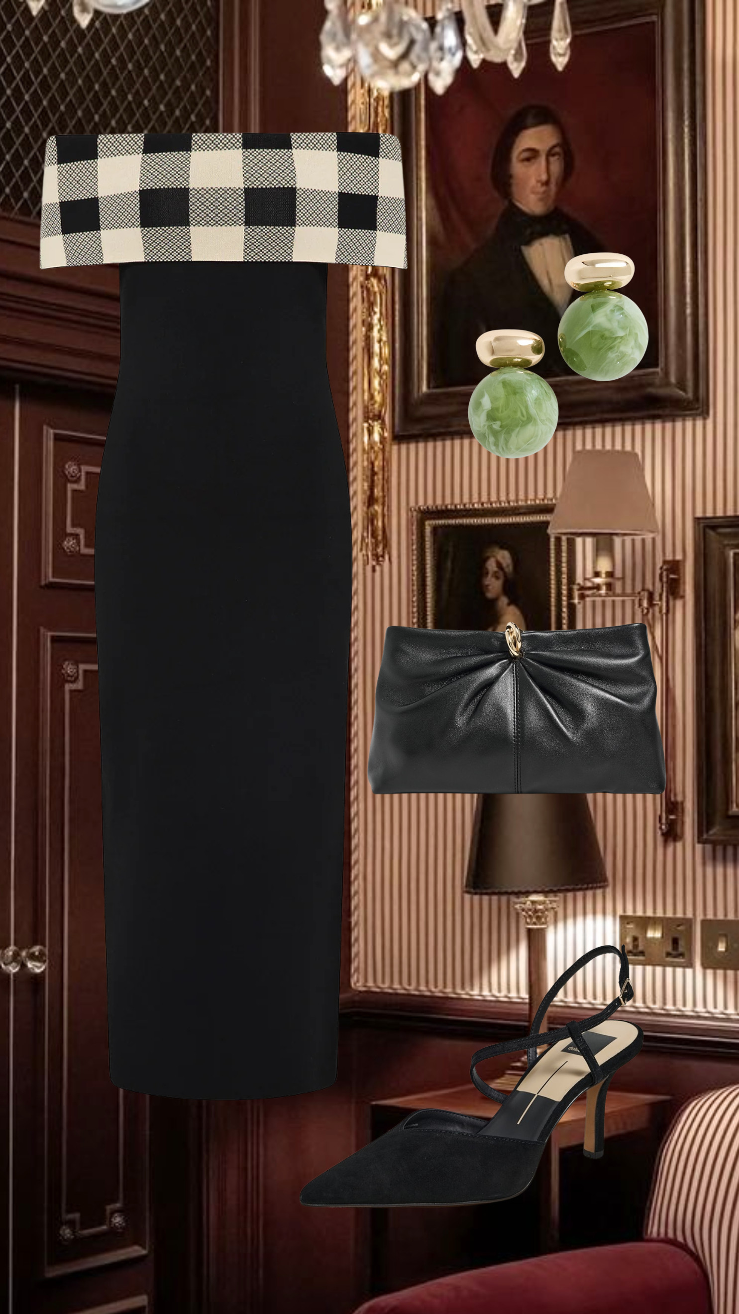 Decked for the holidays #shopbop #blackfriday  

 #LTKHoliday