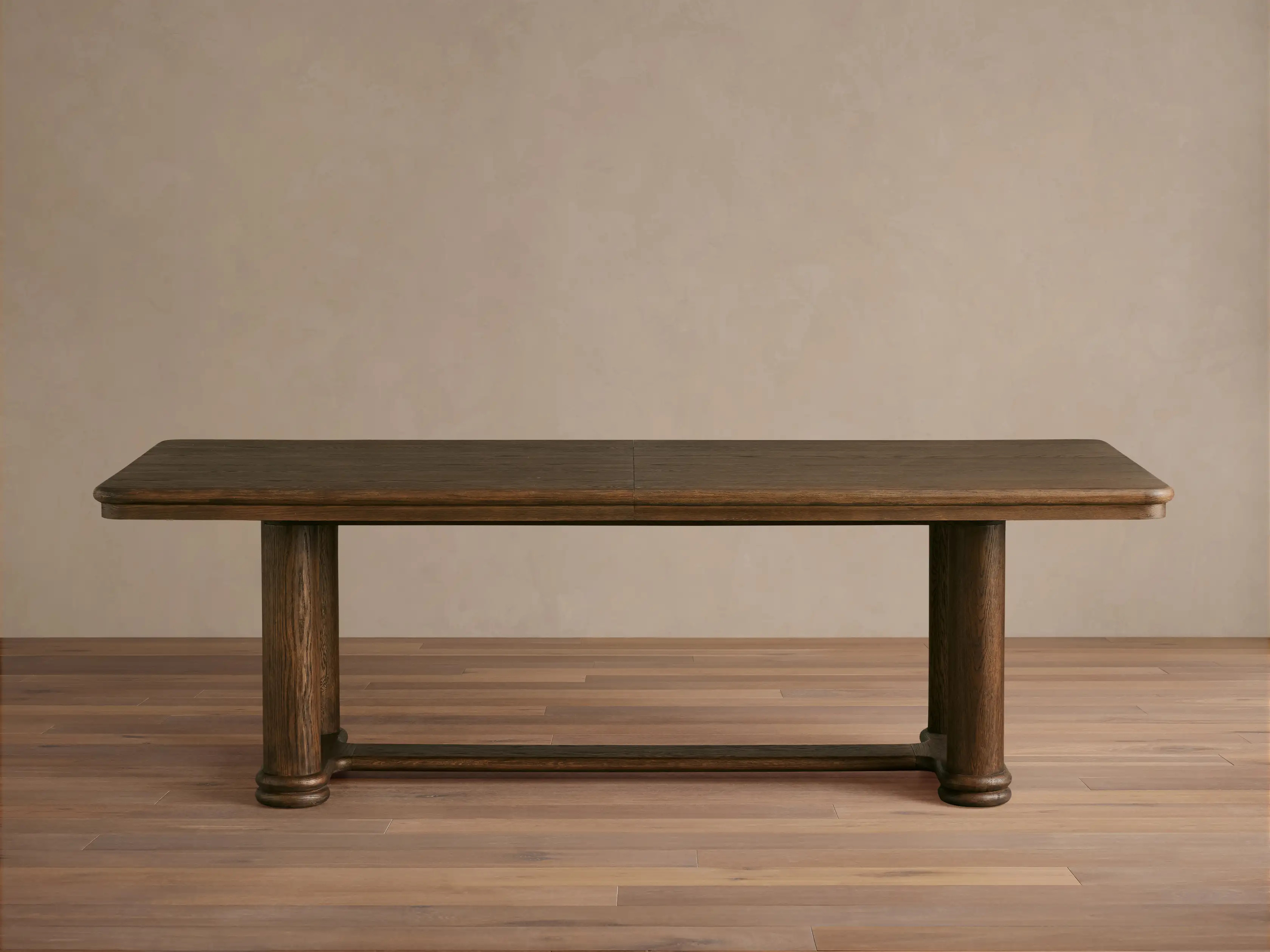 Warby Extension Dining Table | Arhaus