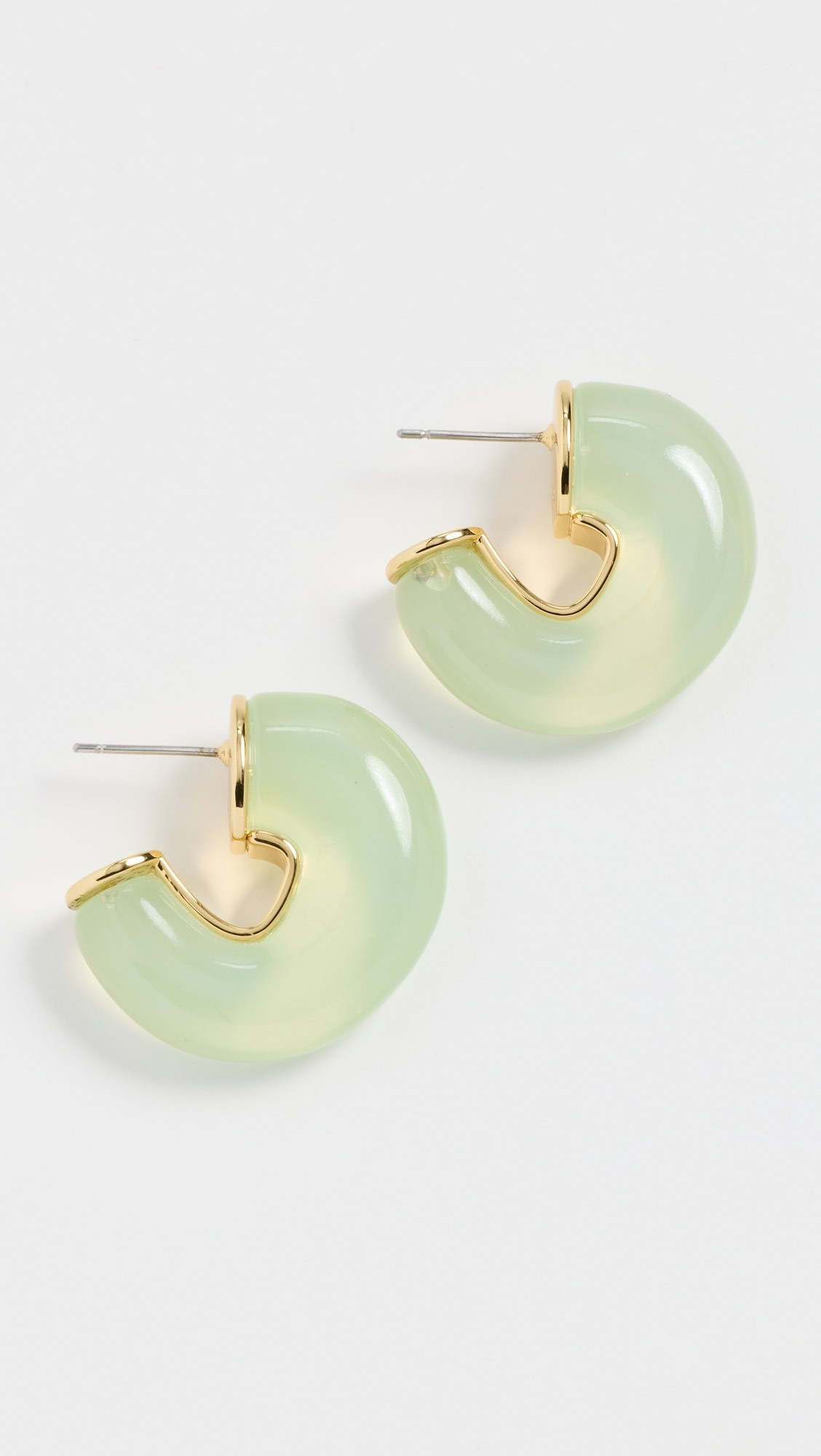 Chunky Hoop Earrings | Shopbop