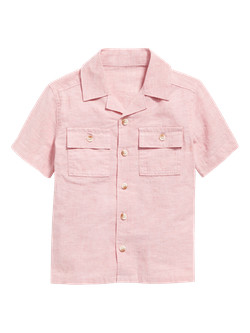 Unisex Faux-Suede Double-Strap Sneakers for Toddler | Old Navy (US)