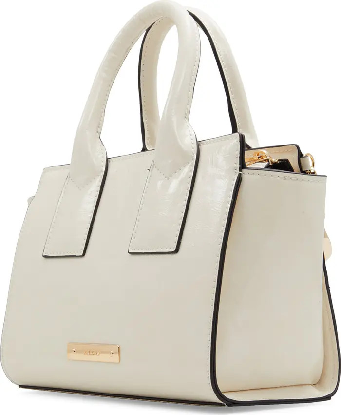 Faby Faux Leather Satchel | Nordstrom