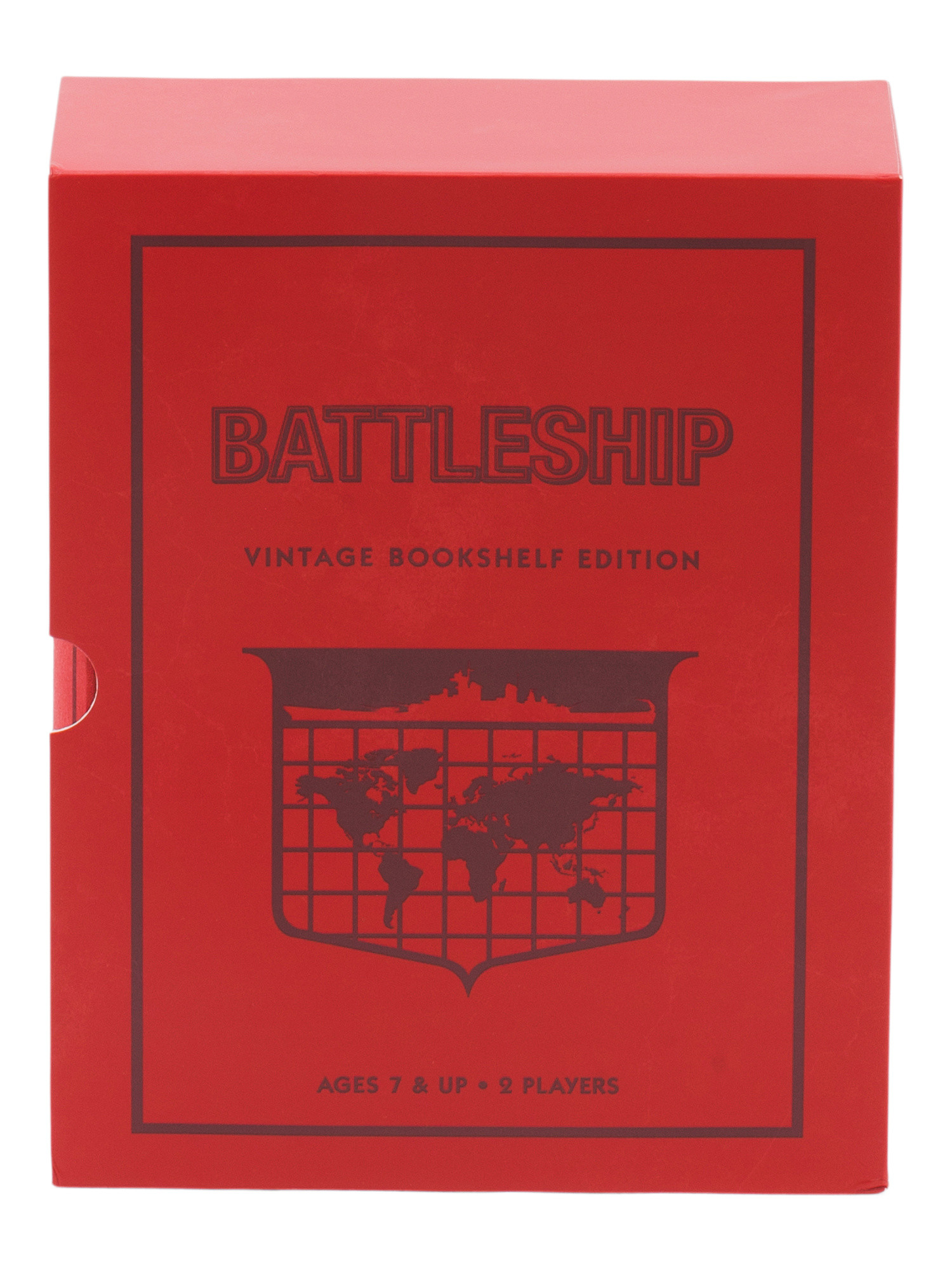 Linen Battleship Book Game Set | Pillows & Decor | Marshalls | Marshalls
