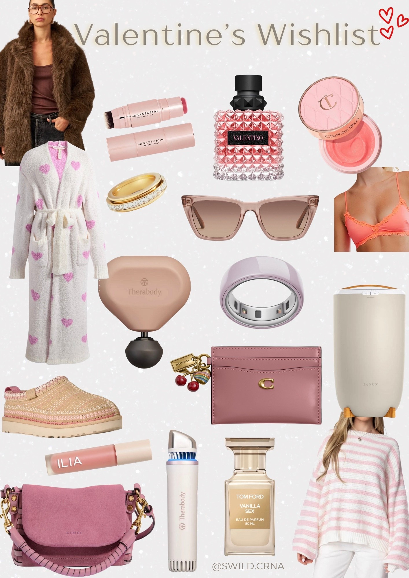 Need a wishlist for V-Day I got you covered!!! 💓

#LTKselfcare #LTKSaleAlert #LTKValentine