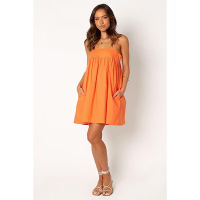Petal and Pup Womens Serina Mini Dress | Target