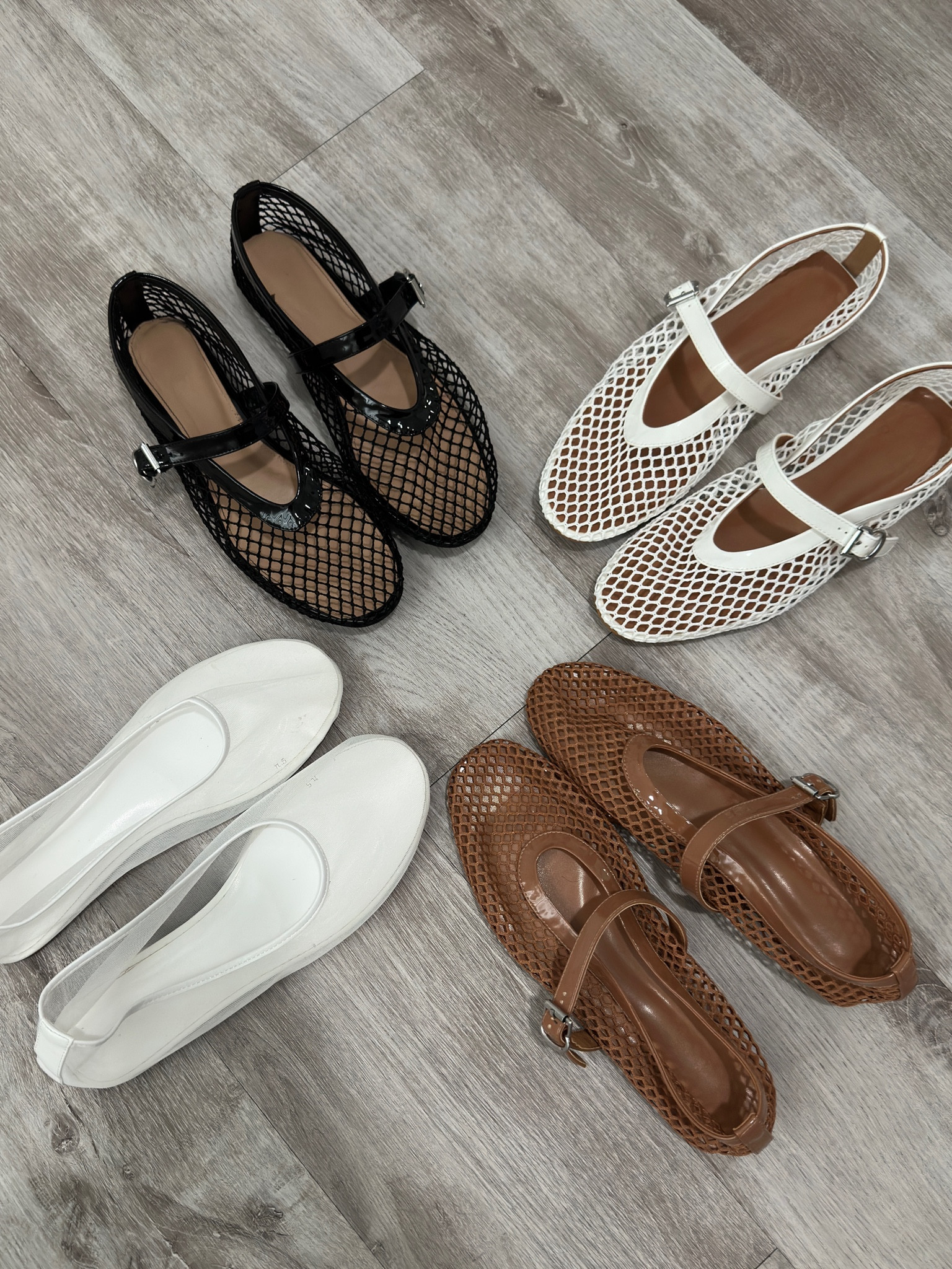 I’m usually a 9 I like to wear 9.5 in these 

#LTKShoeCrush #LTKStyleTip #LTKU