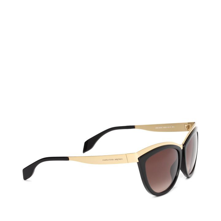 ALEXANDER MCQUEEN Sunglasses - Item 95000326 | Alexander McQueen (US)