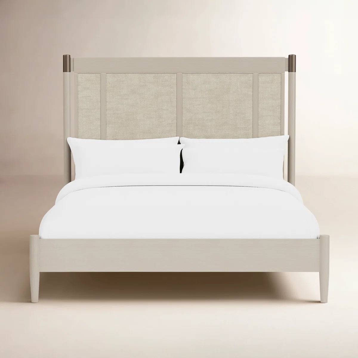 Shannen Woven Bed | Wayfair North America