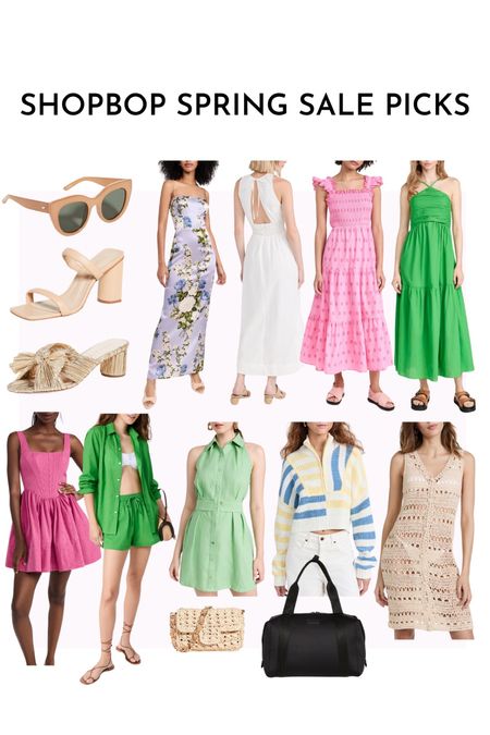 Shopbop spring sale picks

#LTKsalealert #LTKSeasonal