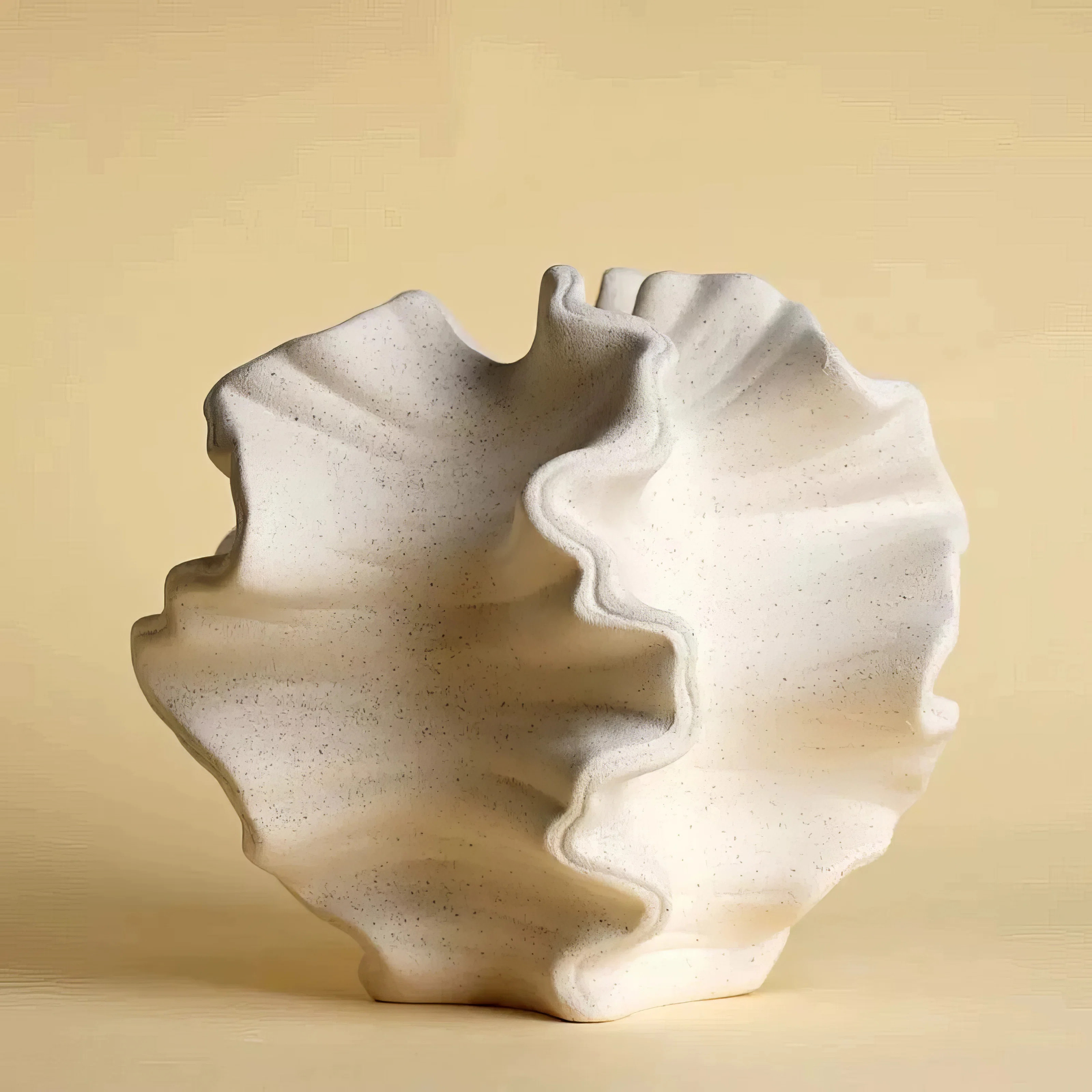 Wrought Studio™ Handmade ceramic unique vase | Wayfair | Wayfair North America