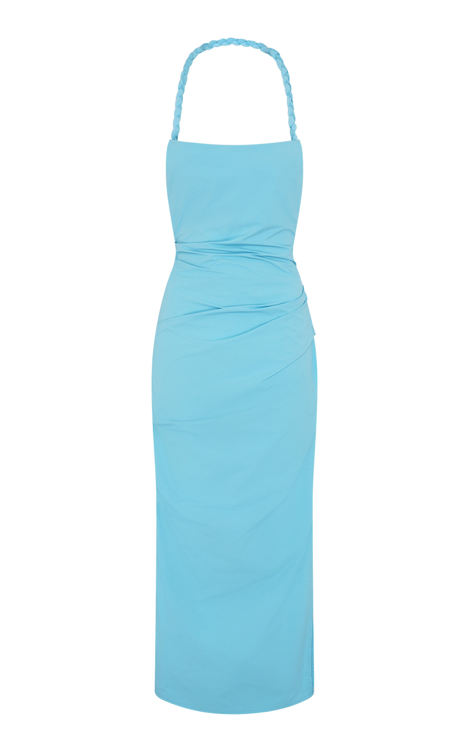 Romy Ruched Maxi Dress | Moda Operandi (Global)