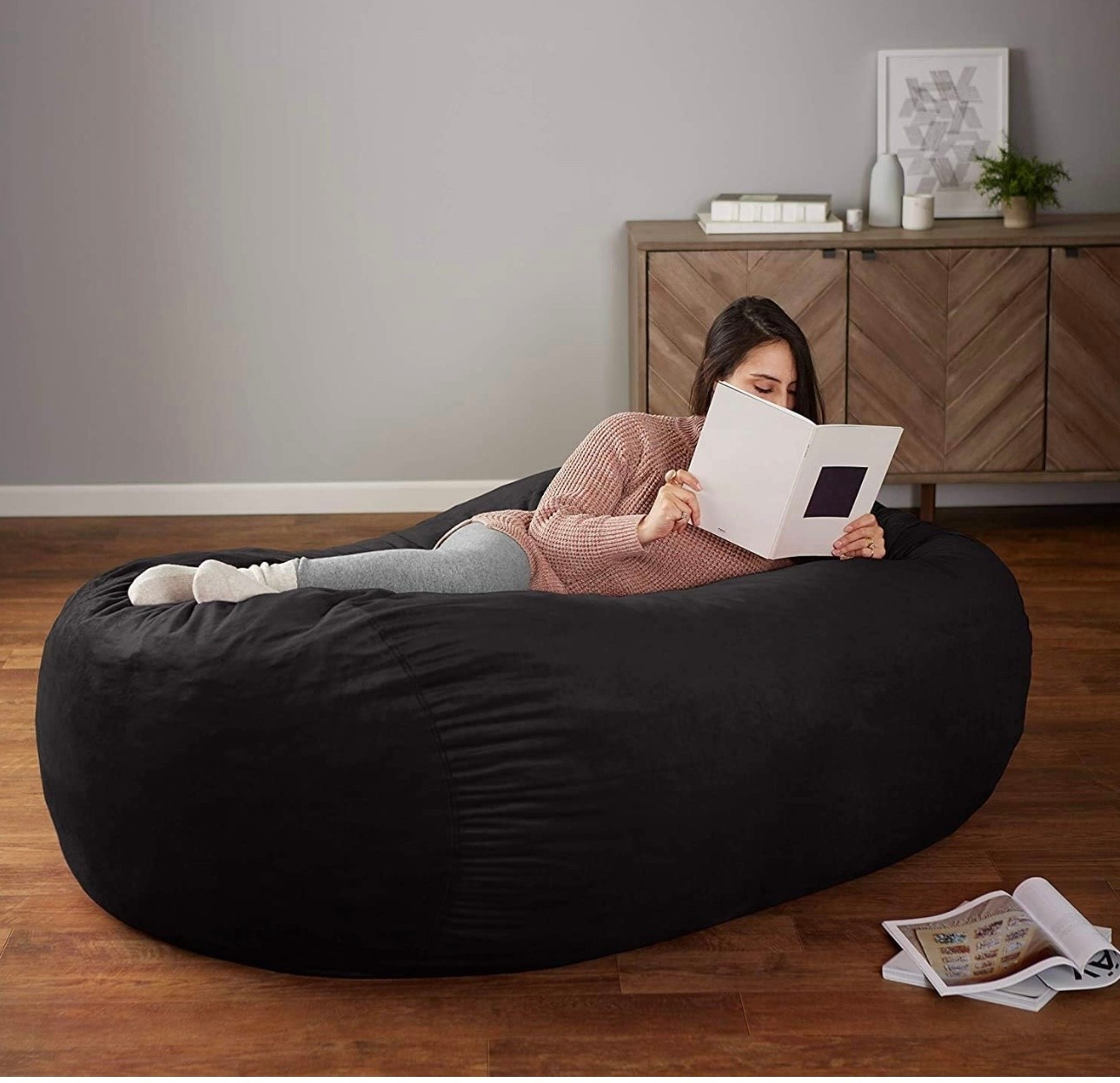 For the teen that enjoys sensory #sensory #beanbag 

#LTKKids #LTKHoliday #LTKGiftGuide
