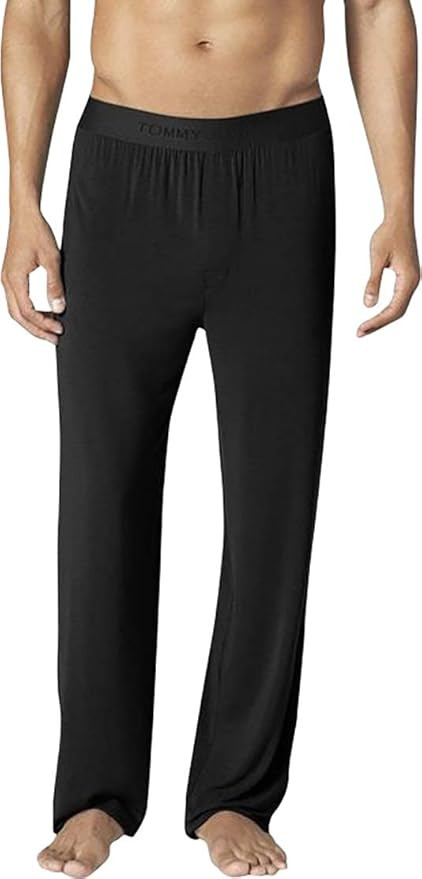 Tommy John Men's Second Skin Pajama Pants - Comfortable Soft Sleep & Lounge Bottoms for Men | Amazon (US)
