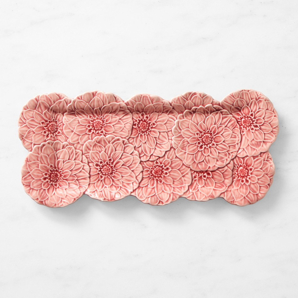 Bordallo Pinheiro Maria Flor Tray | Williams-Sonoma