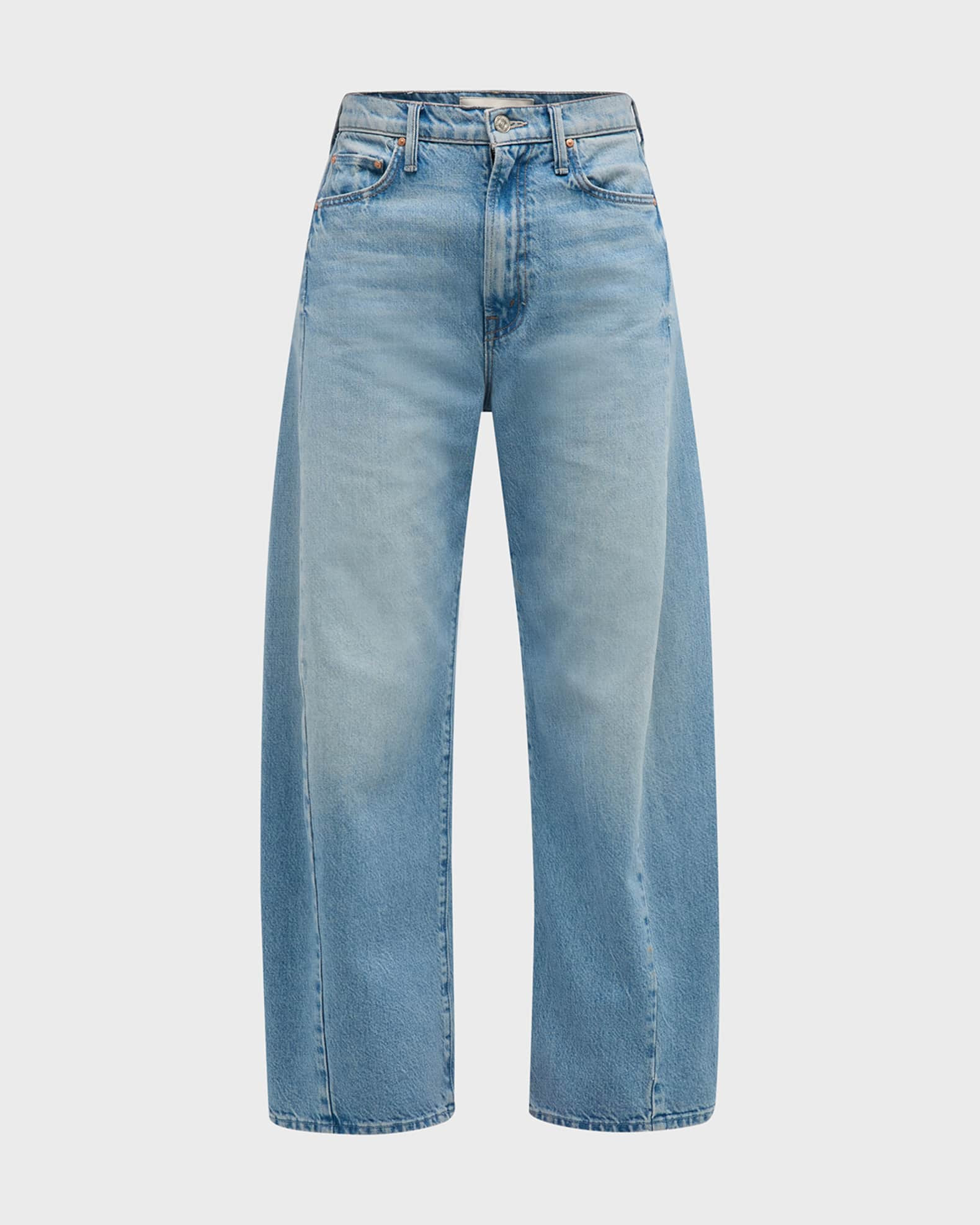 MOTHER The Half Pipe Ankle Jeans | Neiman Marcus