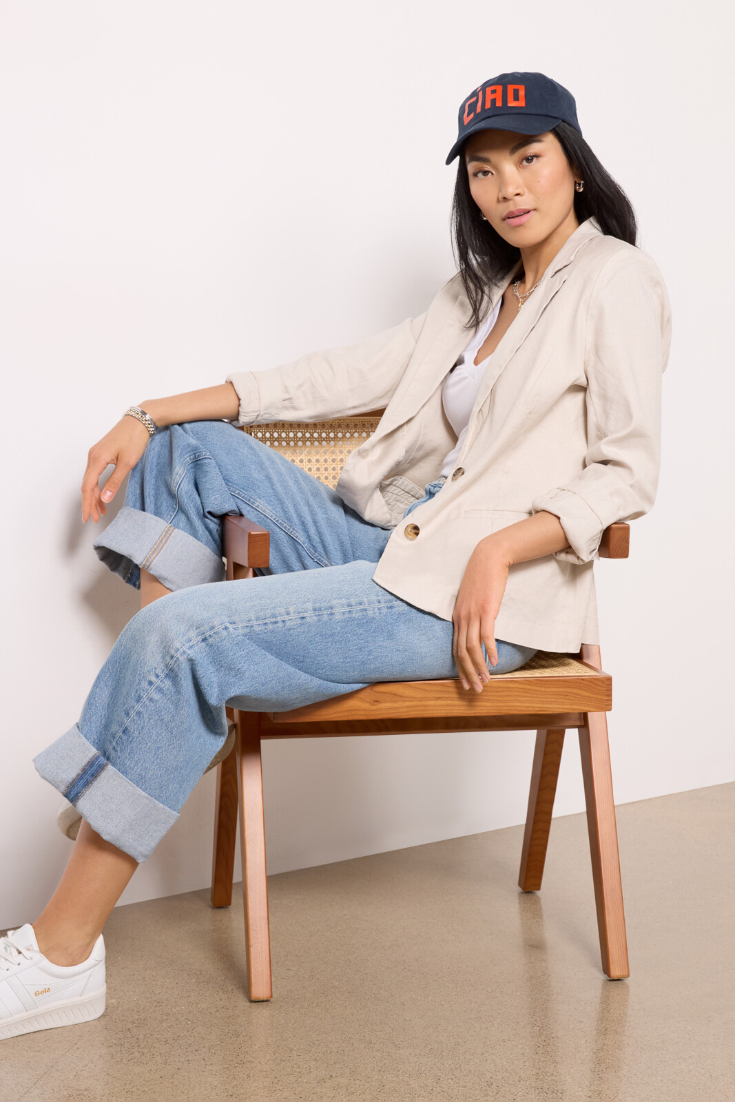 Thea Blazer | Evereve