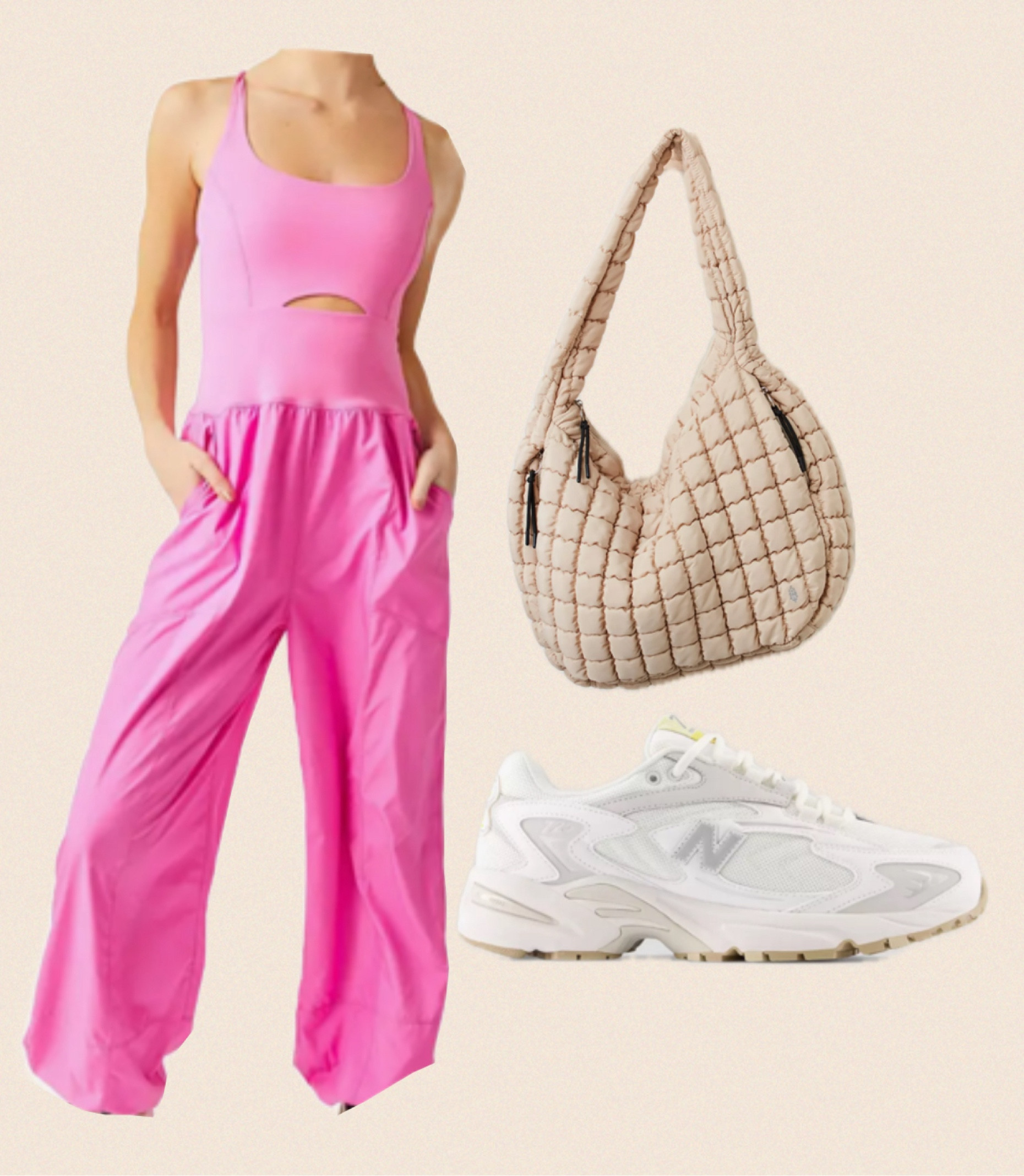 Righteous Runsie Jumpsuit
Free People Movement
New Balance 725v1 Sneaker
New Balance
Quilted Carryall



#LTKfitness #LTKstyletip #LTKActive
