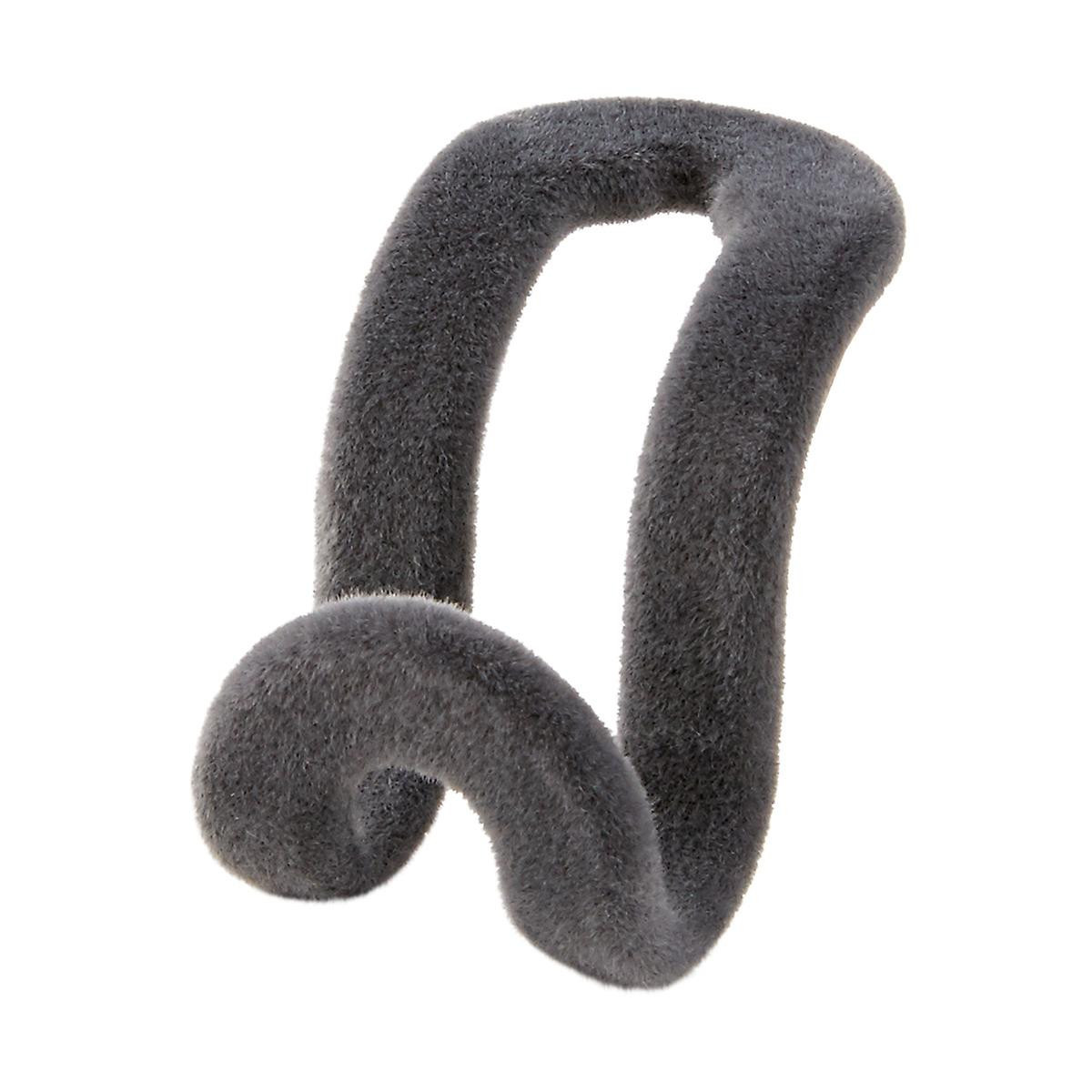 Slate Premium Non-Slip Velvet Suit Hangers Case of 40 | The Container Store