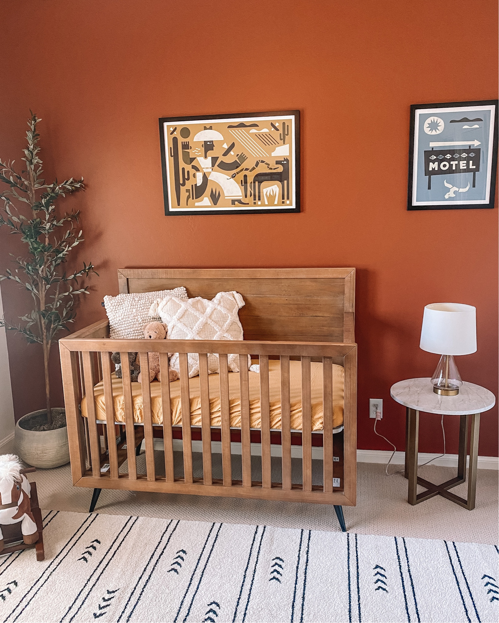 Baby boy modern cowboy nursery 

#LTKhome #LTKbaby #LTKfamily