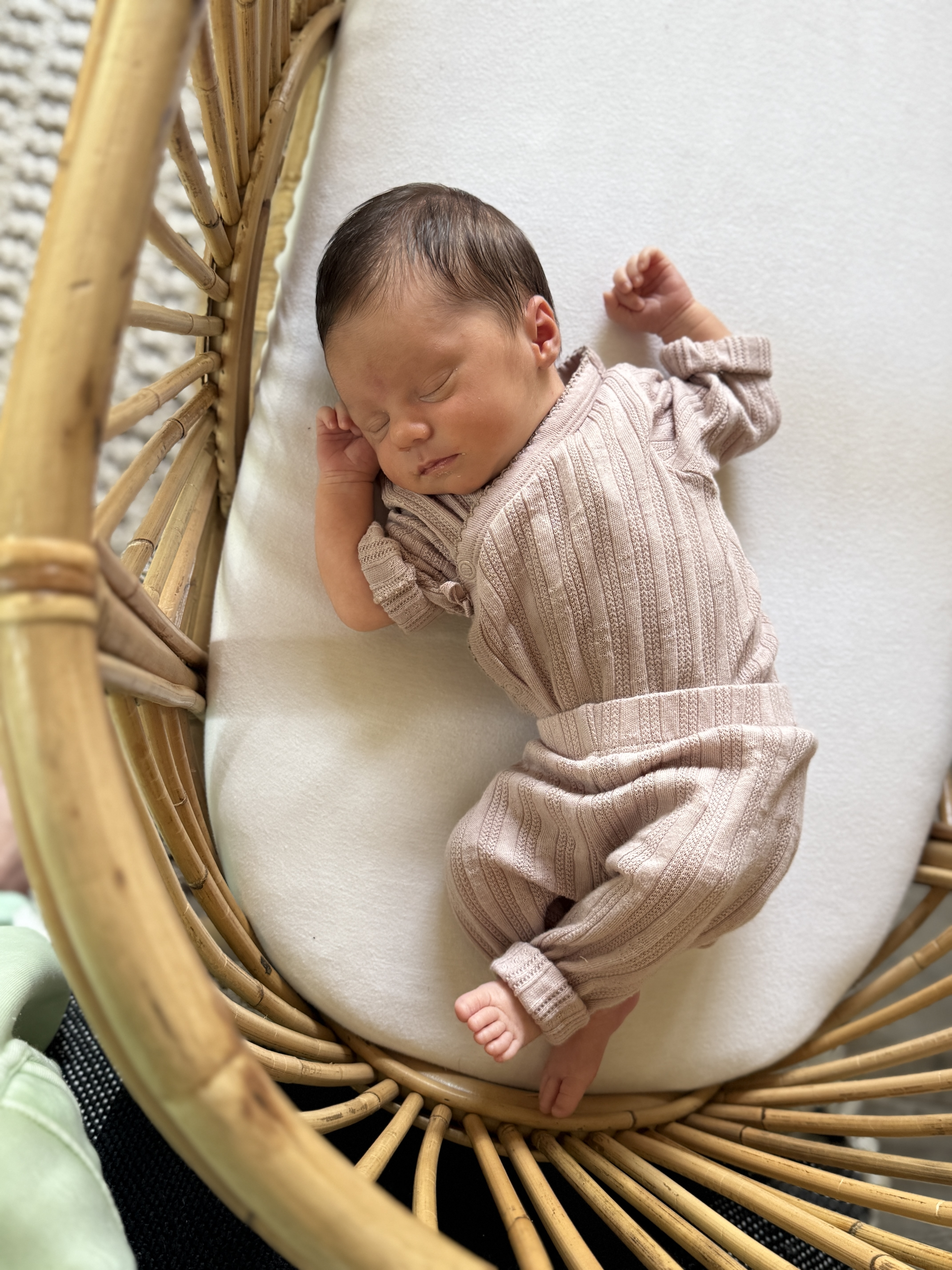 The best set for newborns! Under $25 - love this pink and the cream color! 

#LTKBaby #LTKFindsUnder50 #LTKSaleAlert