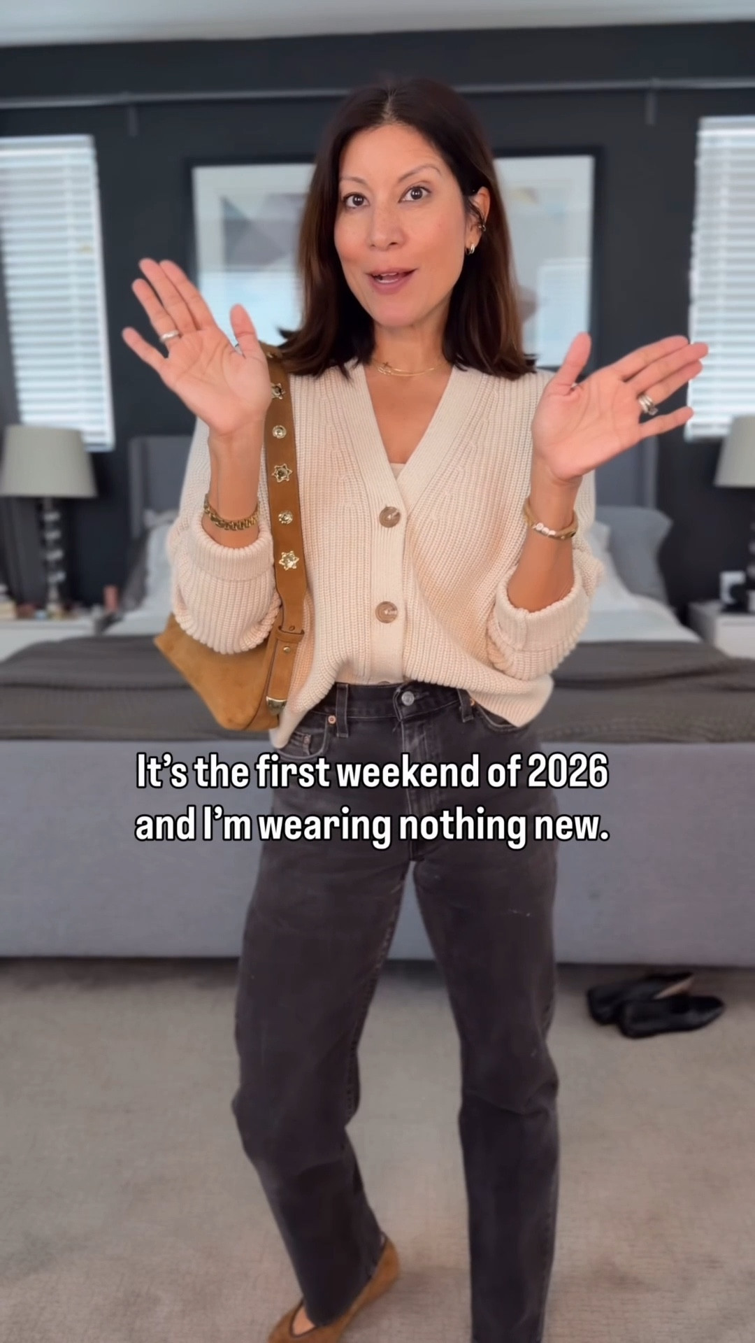 Here’s what I’m working with to run a couple of errands. 

Sweater in size xs 
Jeans vintage - sizing by measurements 
Shoes fit tts will link similar 

#LTKOver40 #LTKFindsUnder100 #LTKSeasonal