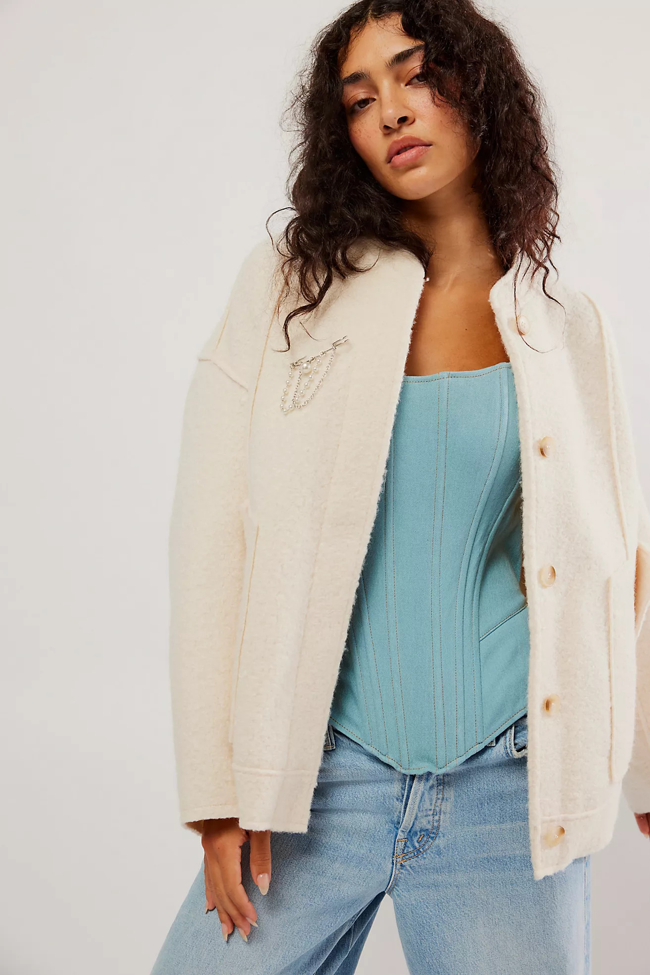 Willow Bomber Jacket | Free People (Global - UK&FR Excluded)