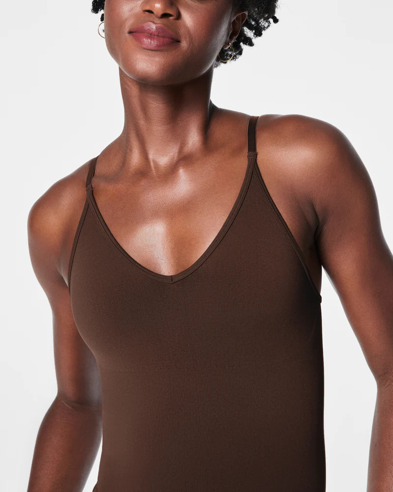 SPANXsculpt™ Seamless Power Thong Bodysuit | Spanx