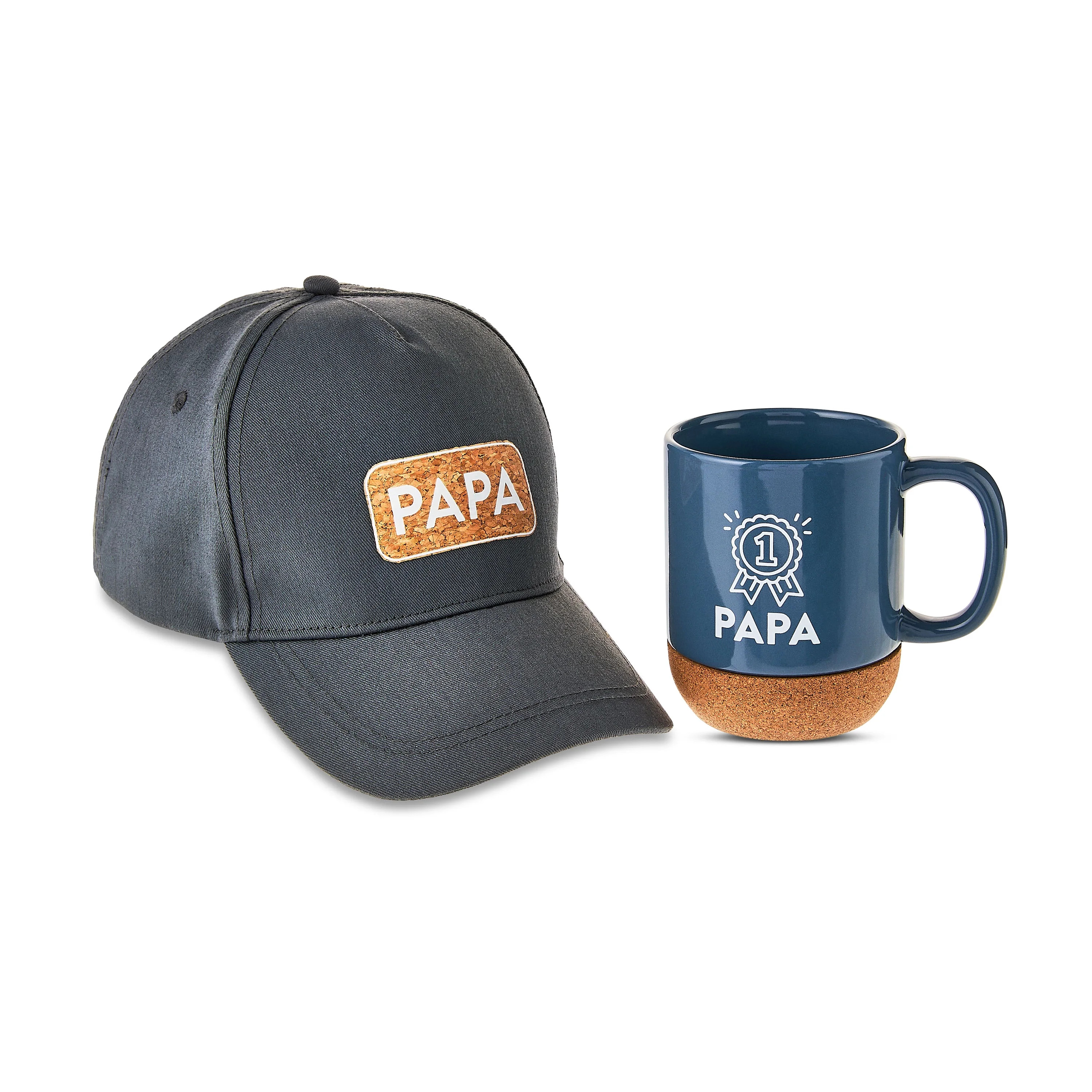 Father's Day Papa Mug and Cap Gift Set, by Way To Celebrate - Walmart.com | Walmart (US)