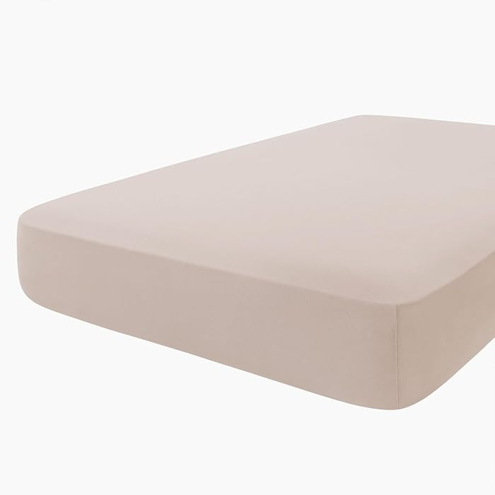 hyha Milk Silk Couch Cushion Covers, Soft Magic Sofa Covers Washable for 3 Cushion Couch, Stretch... | Amazon (US)