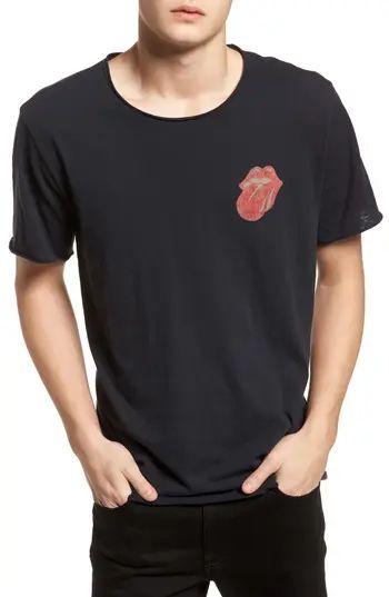 Men's Treasure & Bond The Rolling Stones Trim Fit T-Shirt | Nordstrom