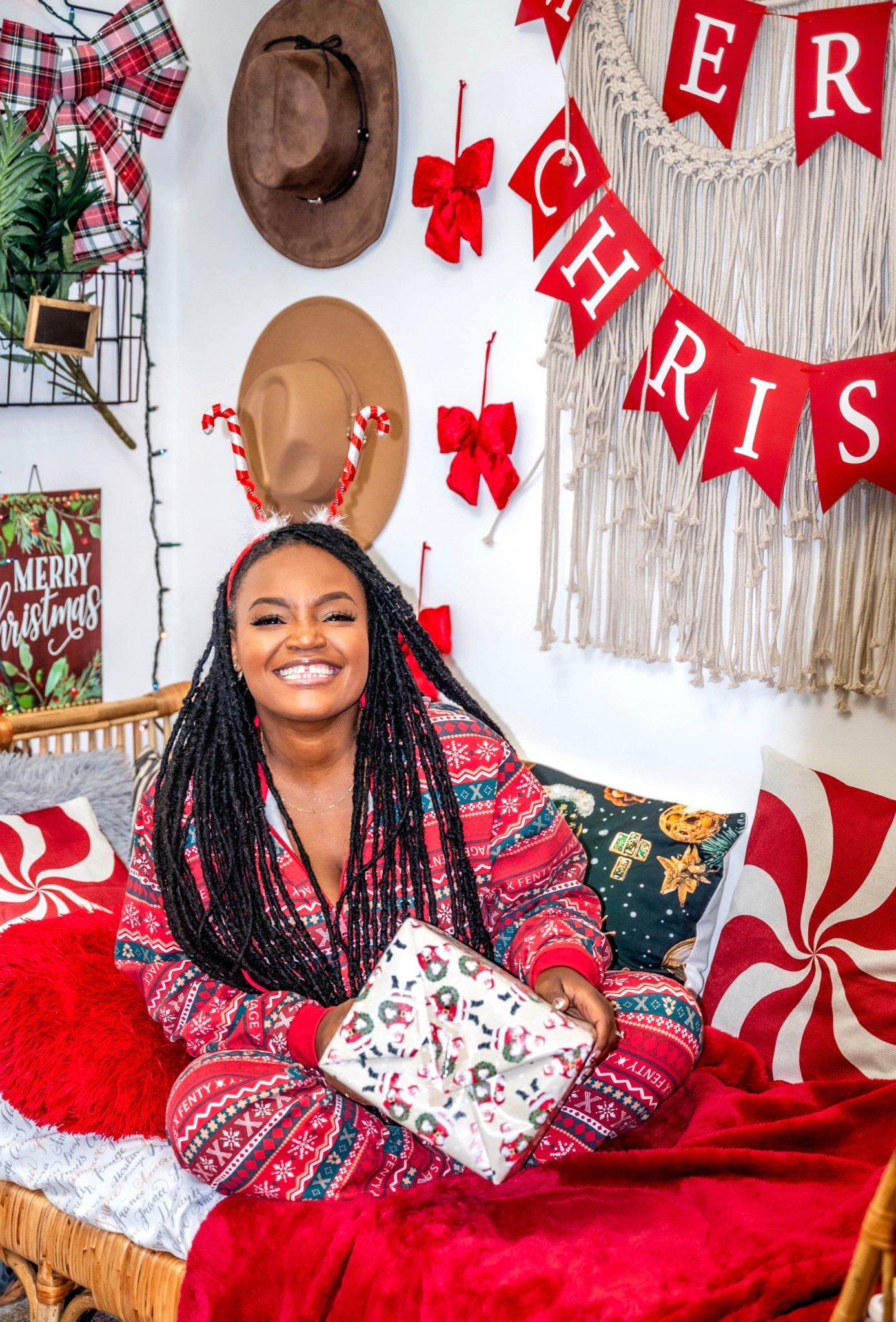 Christmas is your Super Bowl and your uniform is PAJAMAS 🎄🏈✨
If there’s one thing about me… I’m showing up to the holiday season COZY, MATCHING, and READY!!
From family PJs to cute toddler sets to the softest Christmas flannels — pajamas are the REAL holiday outfit and I stand on that 😂❤️
Linking all my favorite Christmas pajamas below! 🛍️💫

#ChristmasPajamas #CozyChristmas #HolidayUniform #FestiveSeason #LTKHoliday
#ShoppingWithPriiincesss #Atlantamom #Atlantabloggers #Atlantablogger #AtlantaCreator #Atlantacontentcreators #Atlantacontentcreator

#LTKGiftGuide #LTKCyberWeek #LTKHoliday