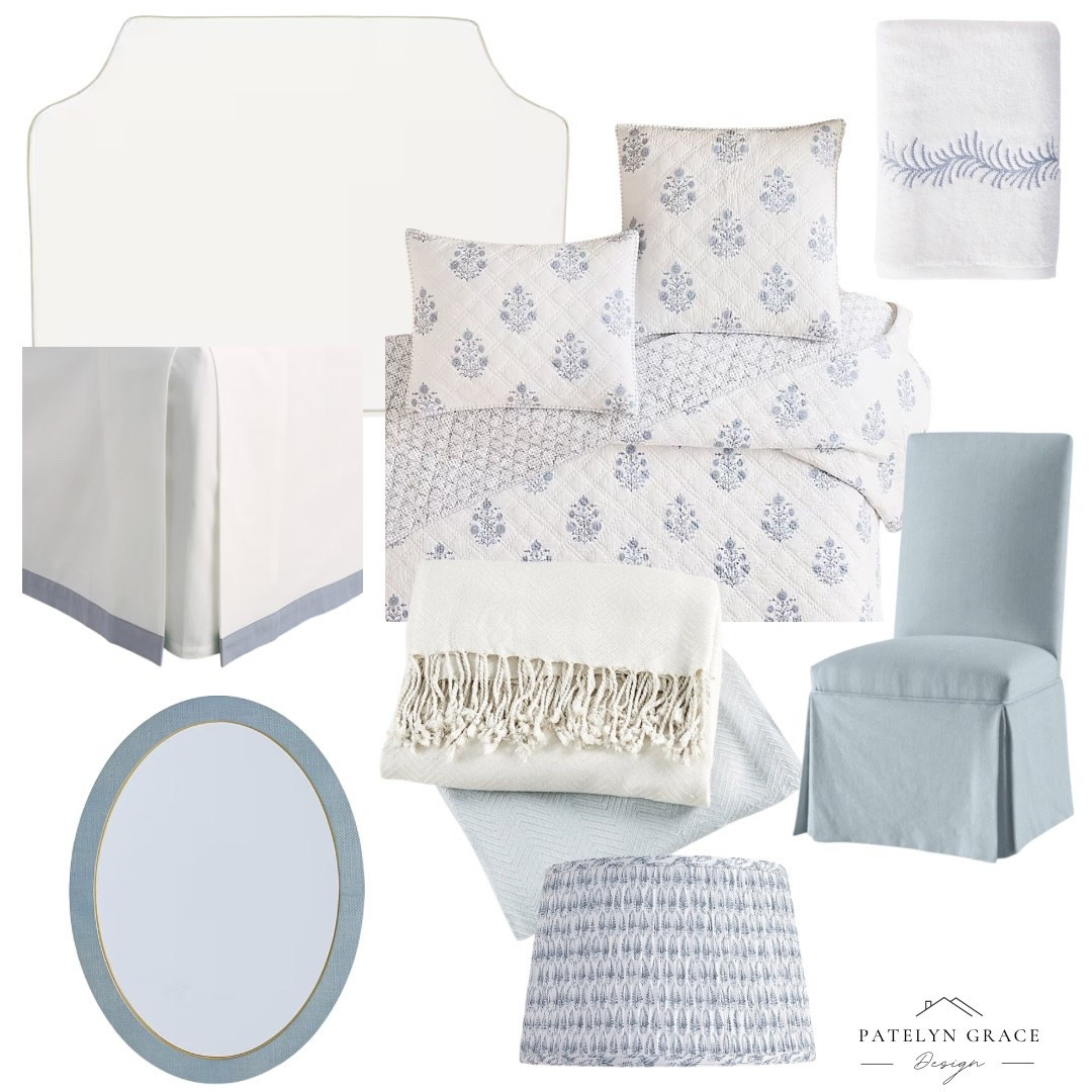The perfect shade of blue dorm room!!! 💙

#LTKSeasonal #LTKHome #LTKSaleAlert