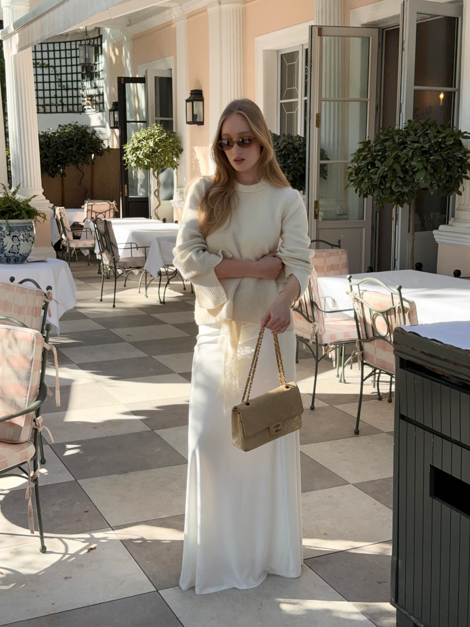 All white look for spring and summer 

#LTKsummer #LTKspring #LTKeurope