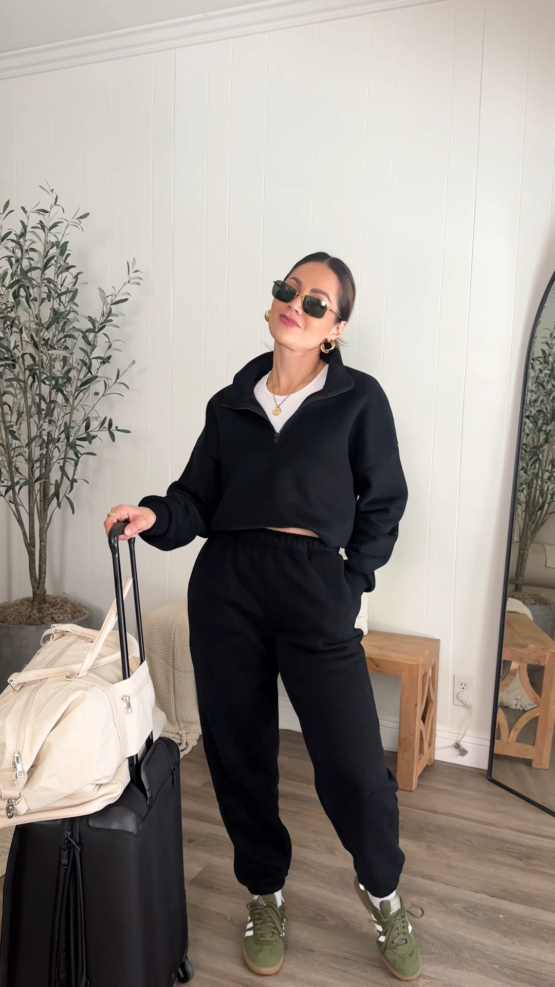 Airport Outfit Inspo ✈️
Westin’s a small 

#LTKU #LTKtravel #LTKstyletip