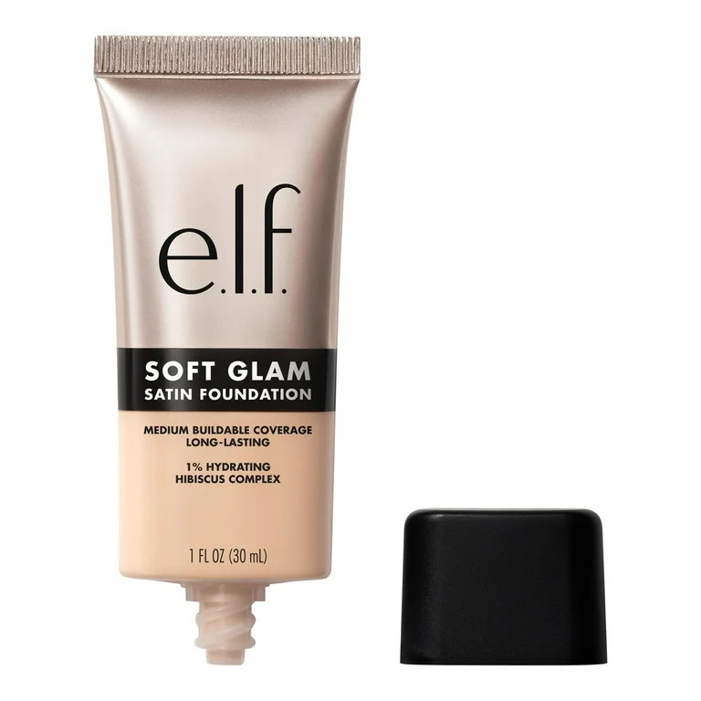 e.l.f. Soft Glam Foundation 20 Light Cool | Walmart (US)